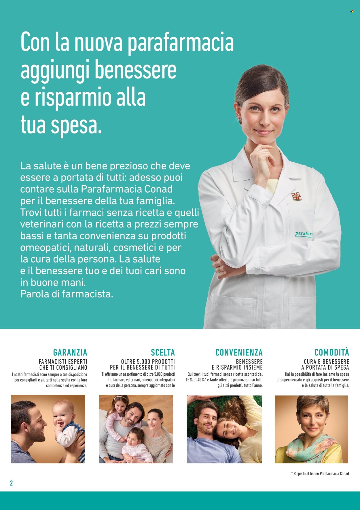 Volantino Spazio Conad - 9/5/2026 - 28/5/2026. Pagina 2