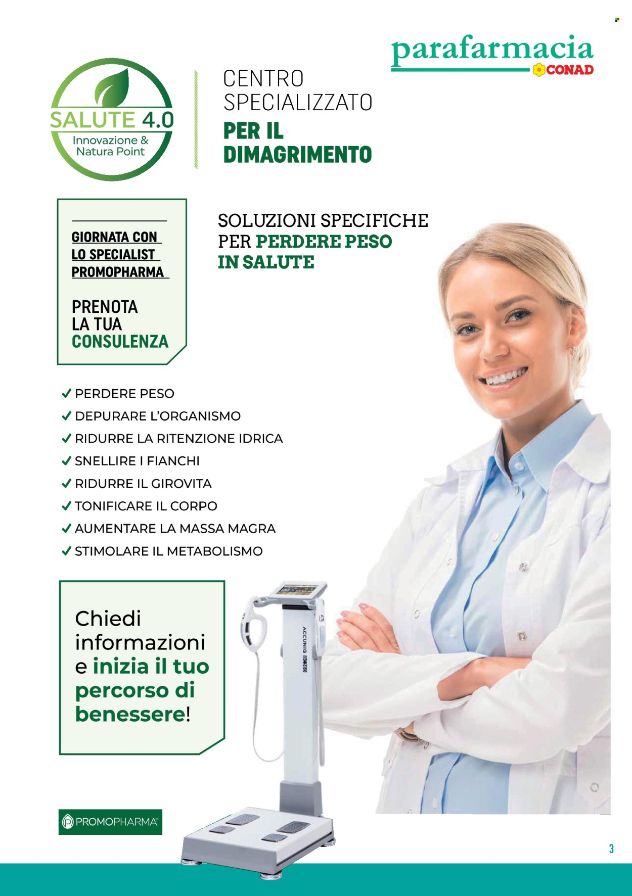 Volantino Spazio Conad - 9/5/2026 - 28/5/2026. Pagina 3