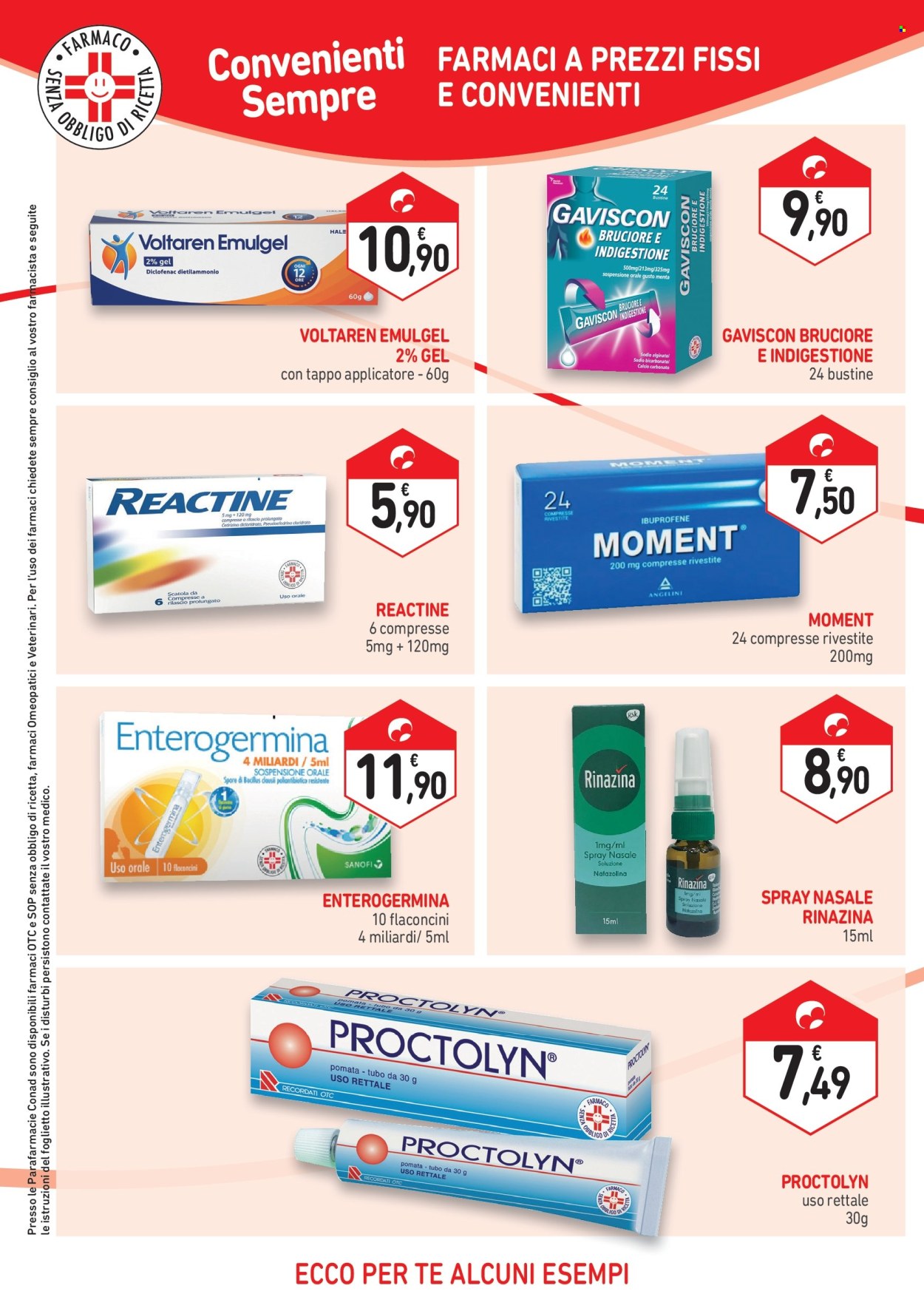 Volantino Spazio Conad - 9/5/2026 - 28/5/2026. Pagina 4