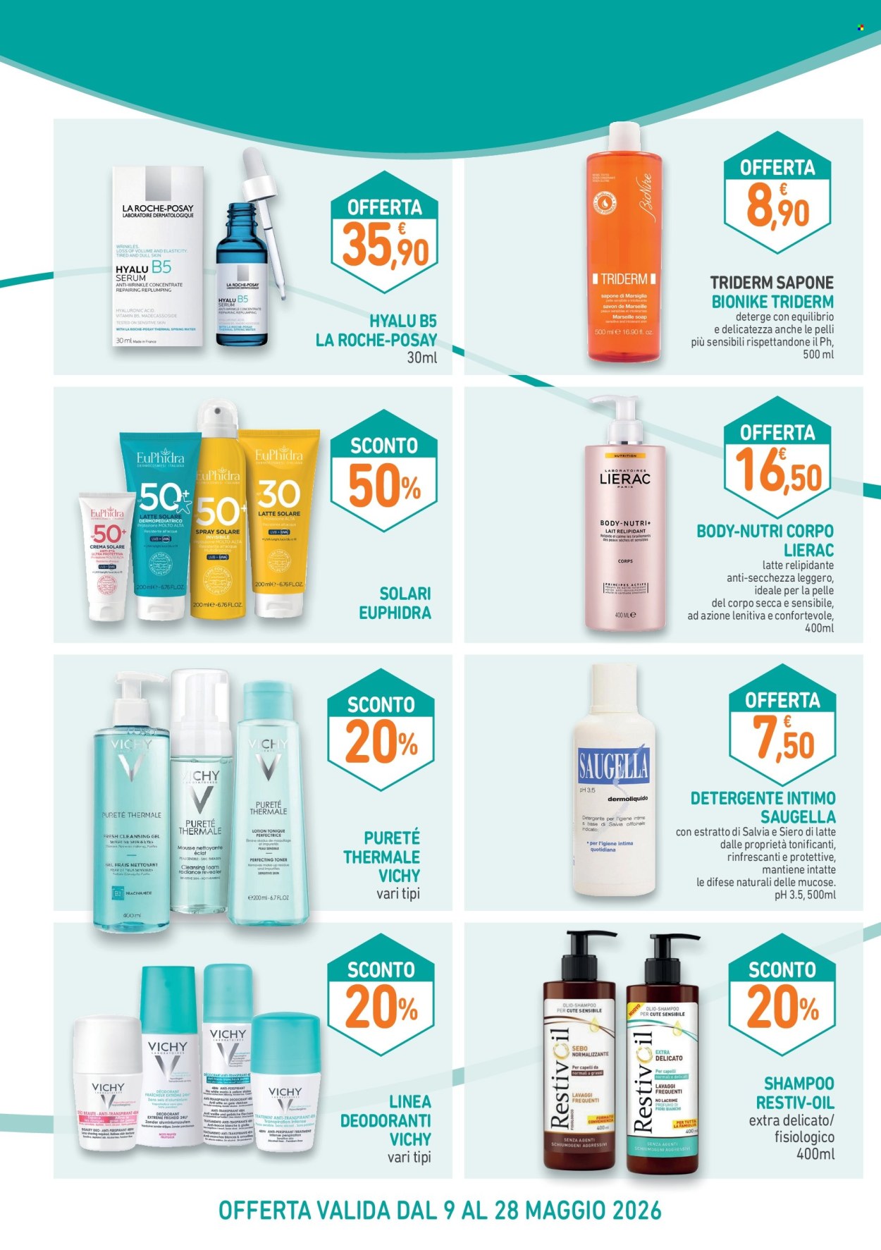 Volantino Spazio Conad - 9/5/2026 - 28/5/2026. Pagina 6