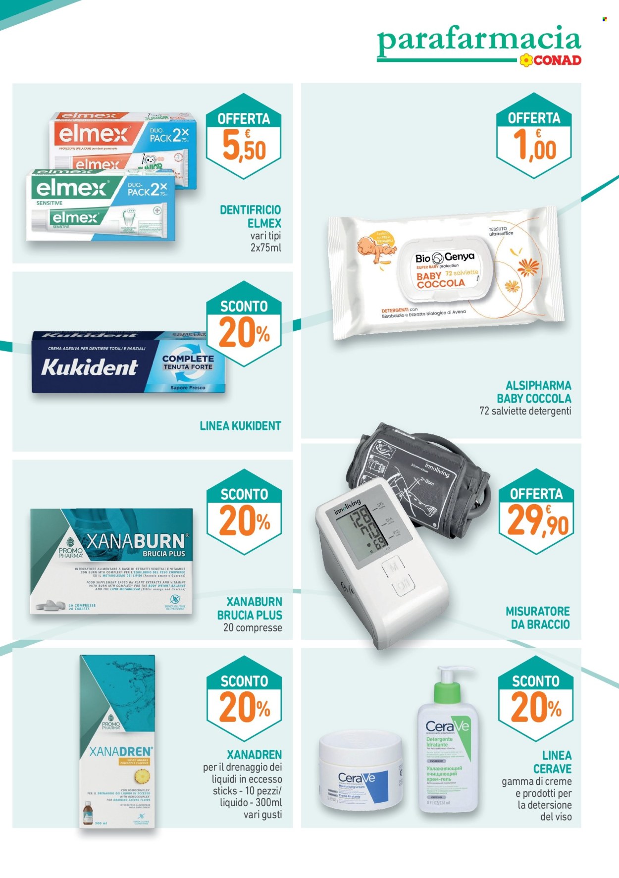 Volantino Spazio Conad - 9/5/2026 - 28/5/2026. Pagina 7