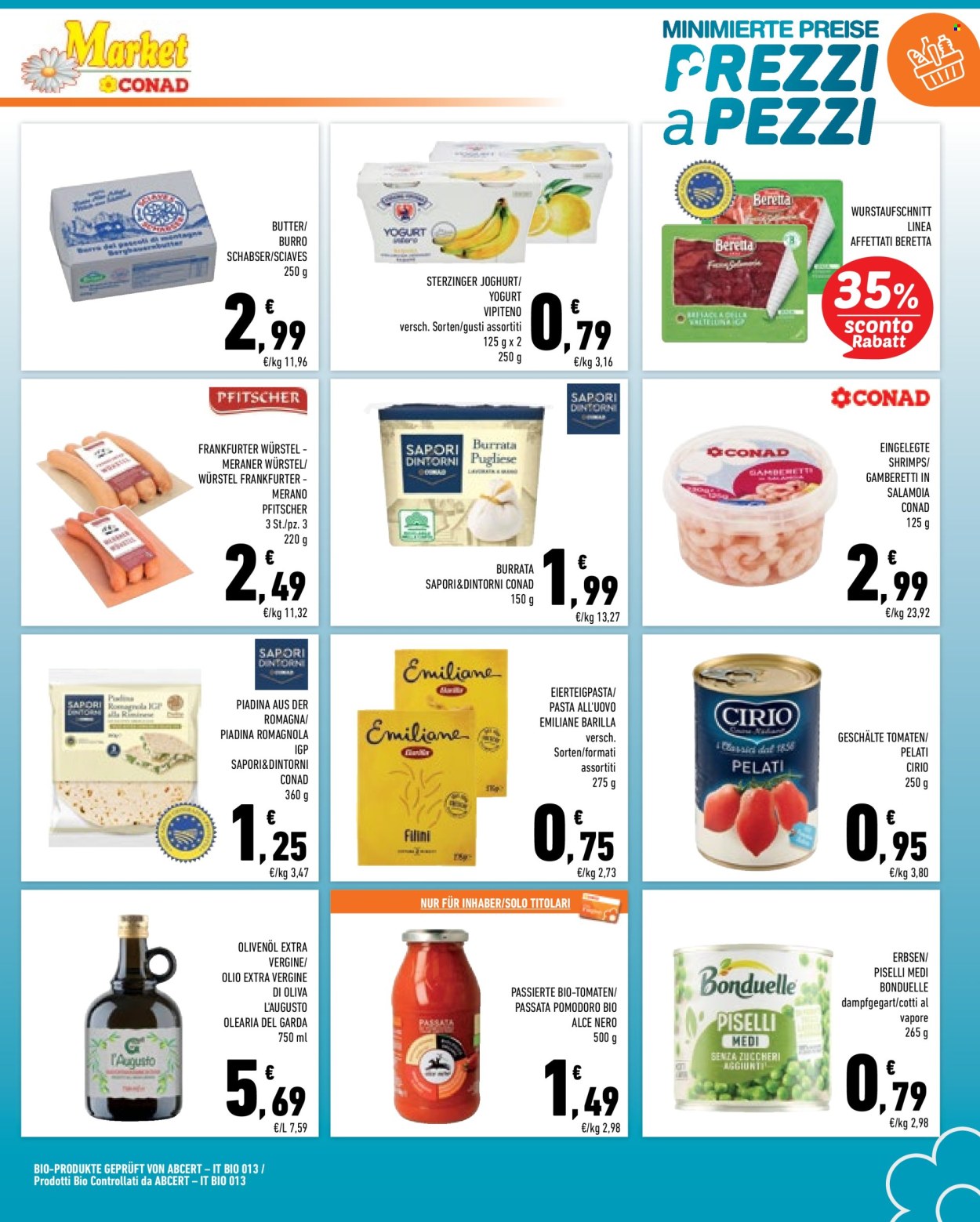 Volantino Market Conad - 5/5/2026 - 18/5/2026. Pagina 5