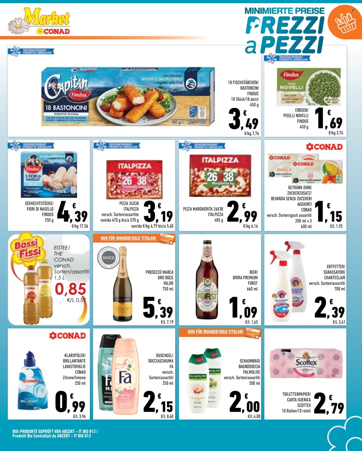Leták Market Conad - 5.5.2026 - 18.5.2026. Strana 7