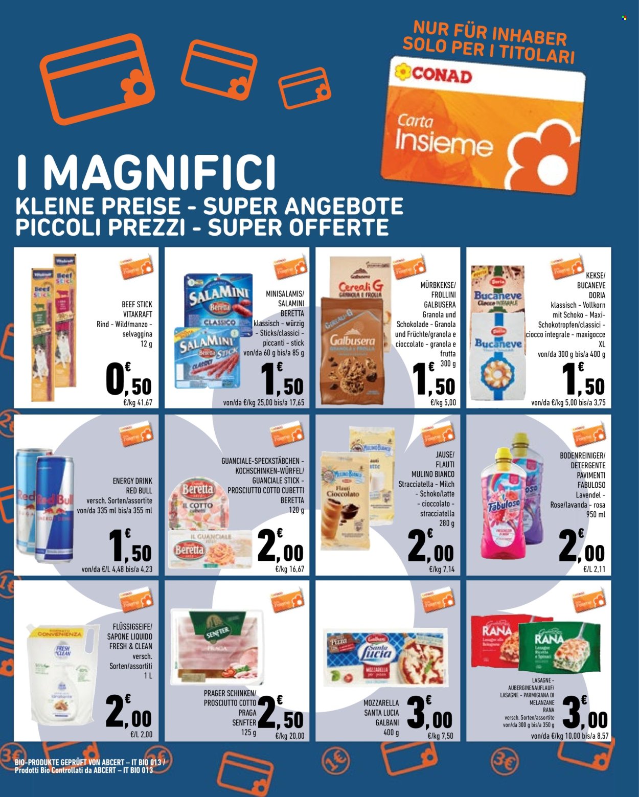 Leták Conad City - 5.5.2026 - 18.5.2026. Strana 7