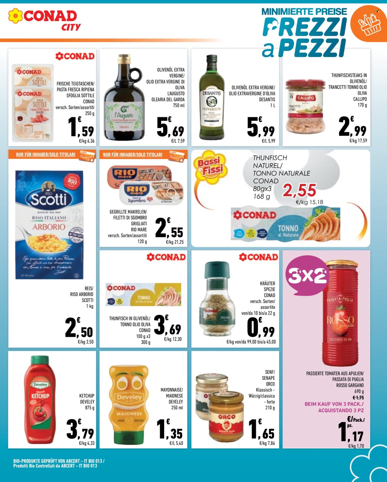 Leták Conad City - 5.5.2026 - 18.5.2026. Strana 9