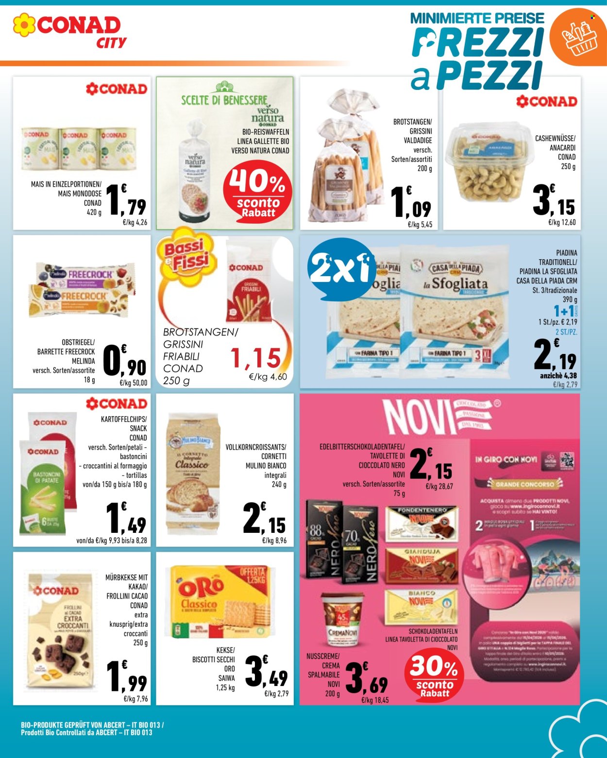 Leták Conad City - 5.5.2026 - 18.5.2026. Strana 11
