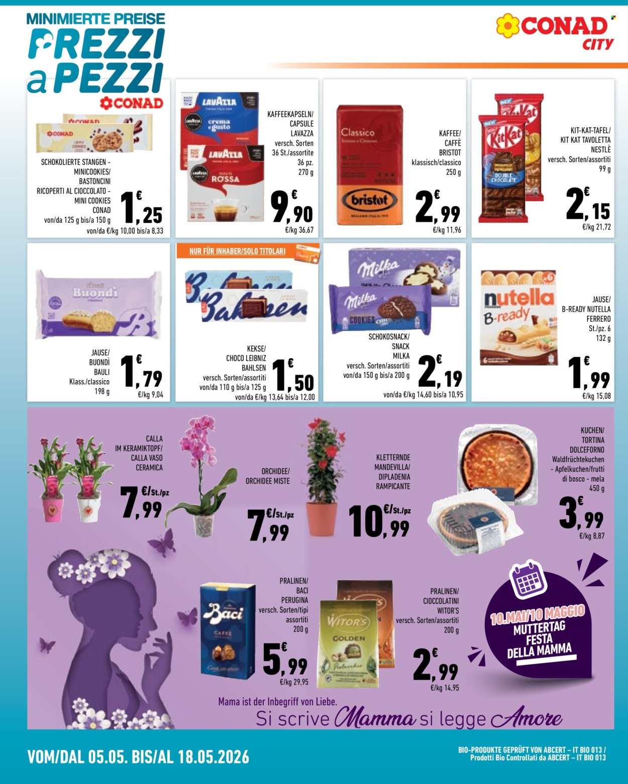 Leták Conad City - 5.5.2026 - 18.5.2026. Strana 12