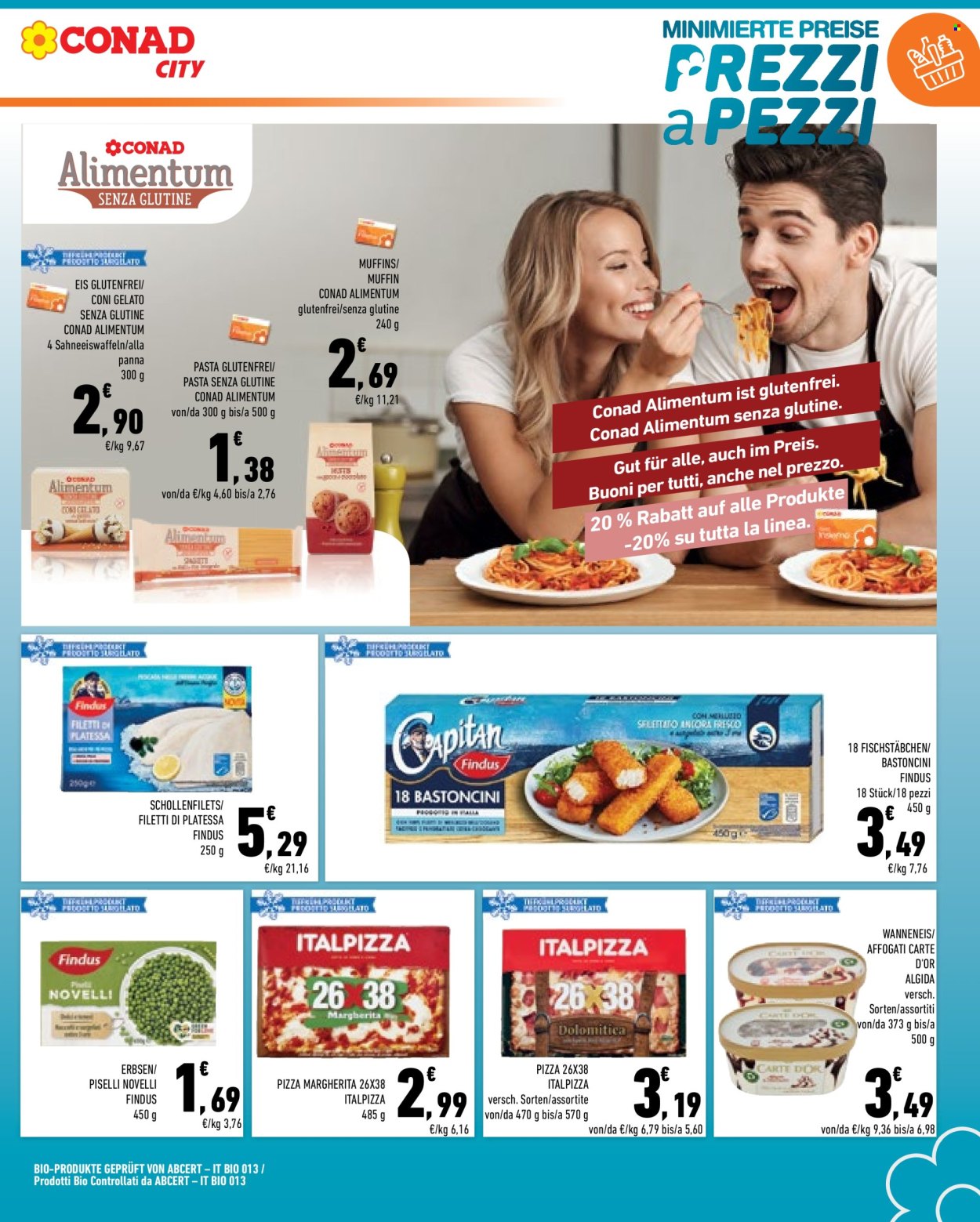 Leták Conad City - 5.5.2026 - 18.5.2026. Strana 13