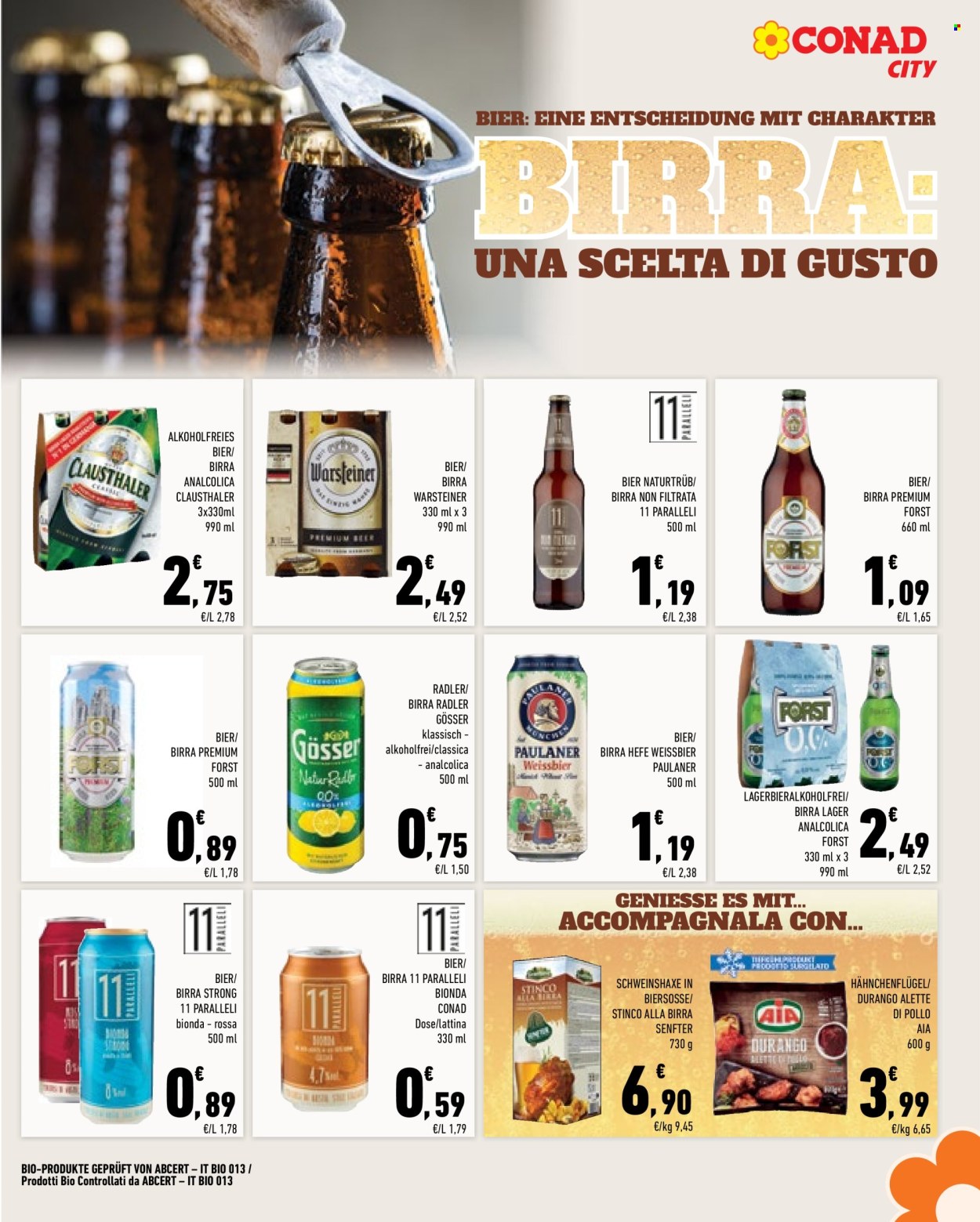 Leták Conad City - 5.5.2026 - 18.5.2026. Strana 15