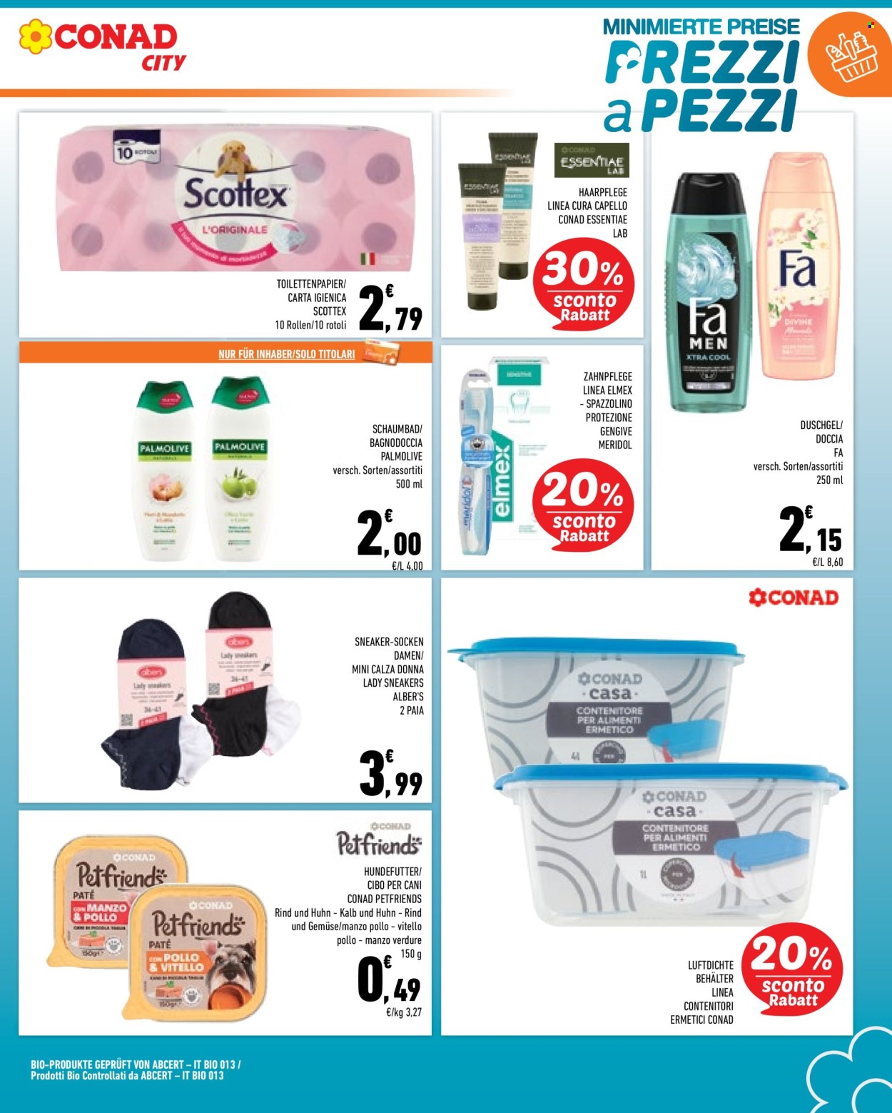 Leták Conad City - 5.5.2026 - 18.5.2026. Strana 17