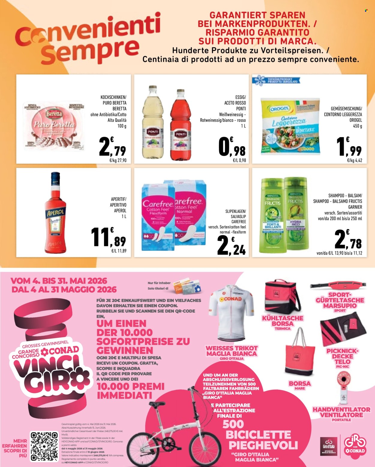 Leták Conad City - 5.5.2026 - 18.5.2026. Strana 18
