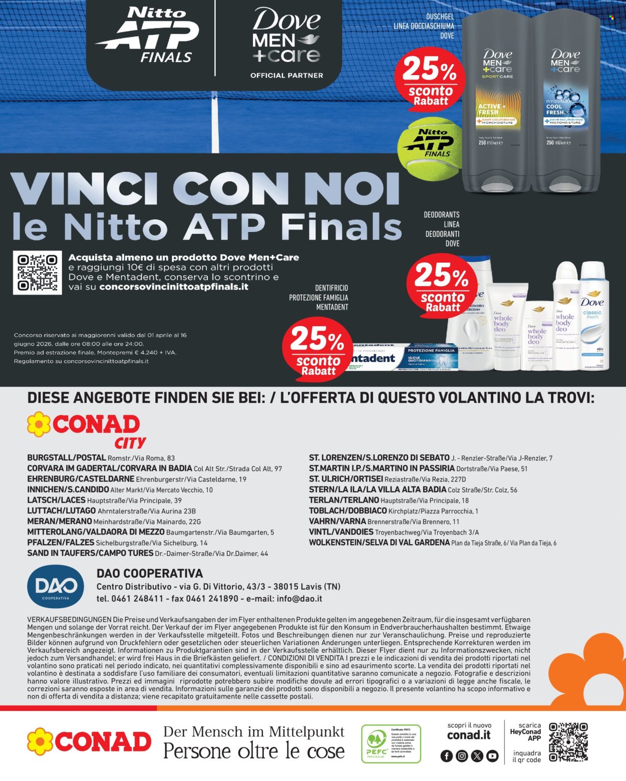 Leták Conad City - 5.5.2026 - 18.5.2026. Strana 20