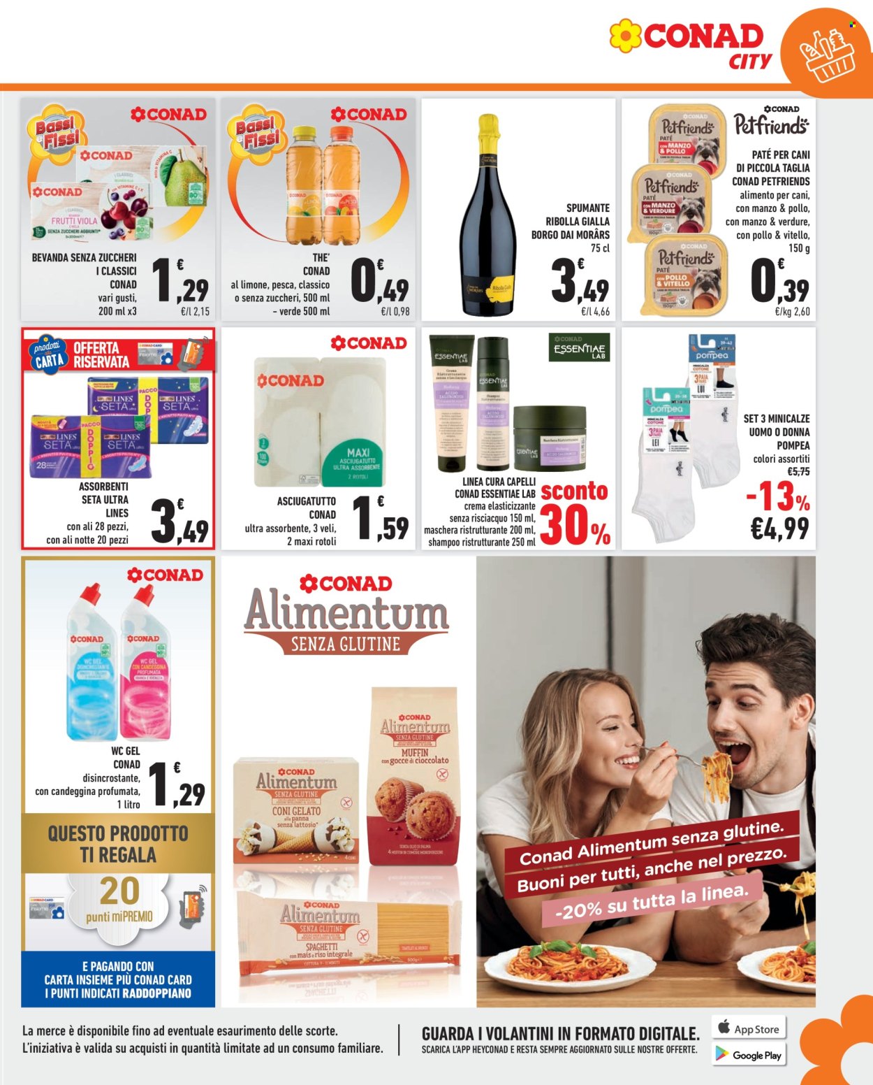 Volantino Conad - 8/5/2026 - 14/5/2026. Pagina 5