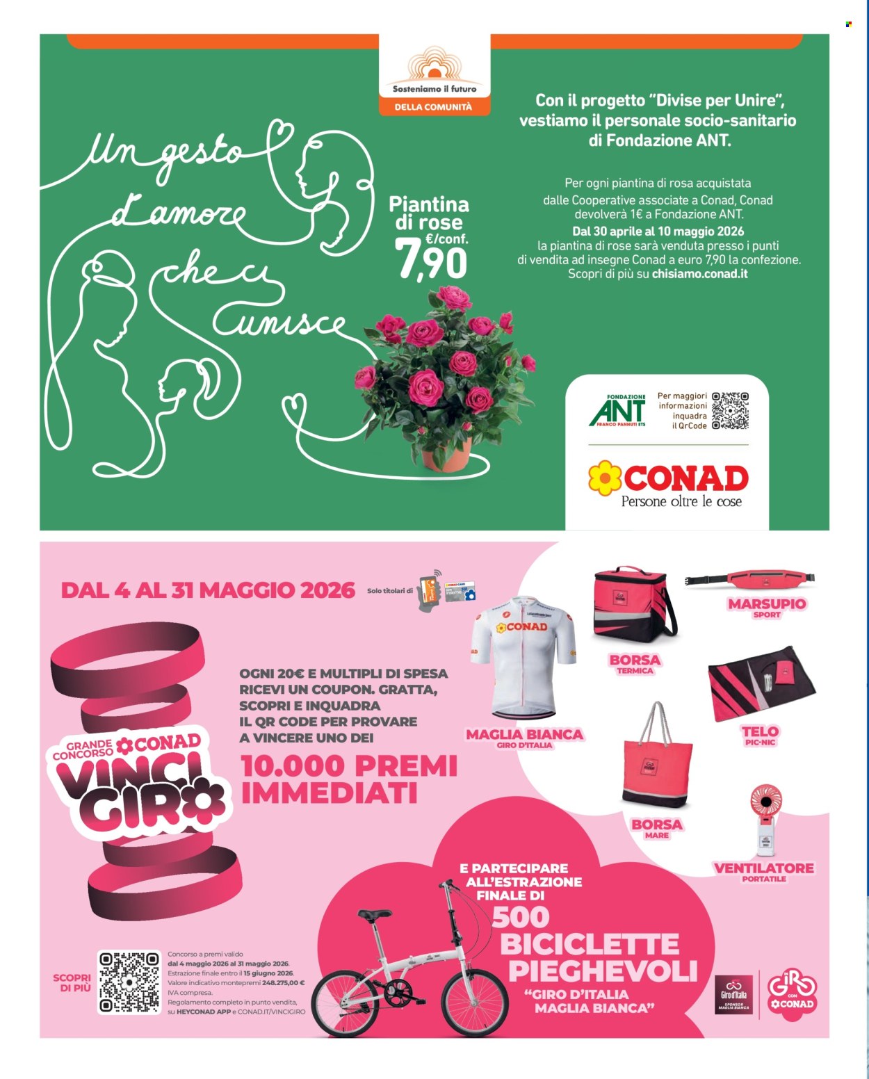 Volantino Conad - 8/5/2026 - 14/5/2026. Pagina 12