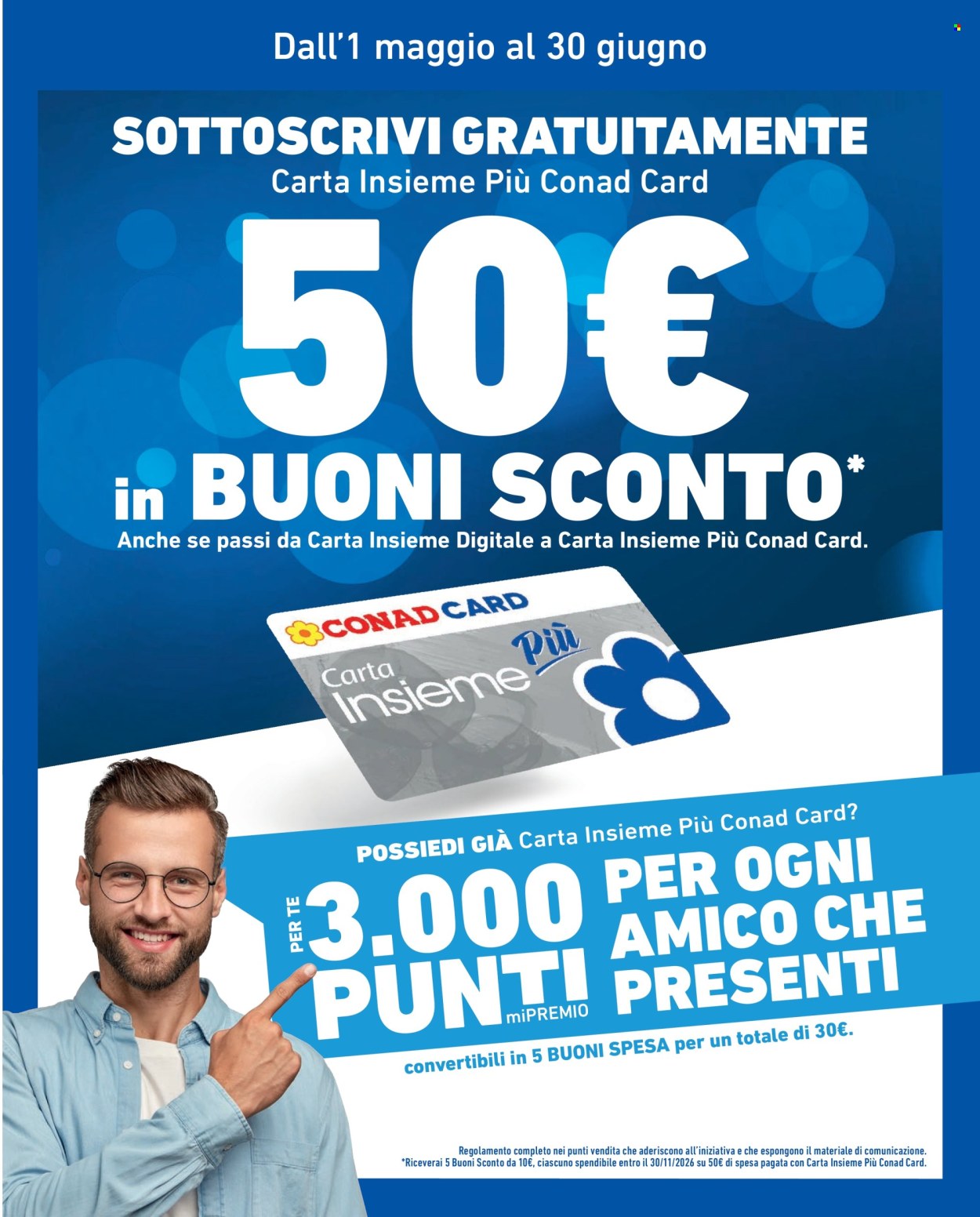 Volantino Conad - 8/5/2026 - 14/5/2026. Pagina 13