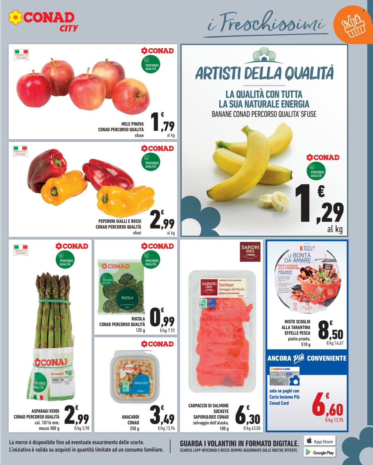 Volantino Conad City - 8/5/2026 - 14/5/2026. Pagina 7