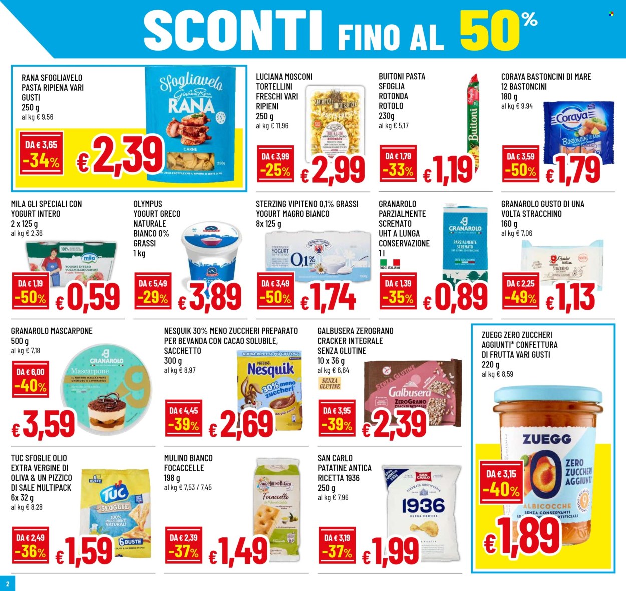 Volantino Famila - 7/5/2026 - 7/5/2026. Pagina 2
