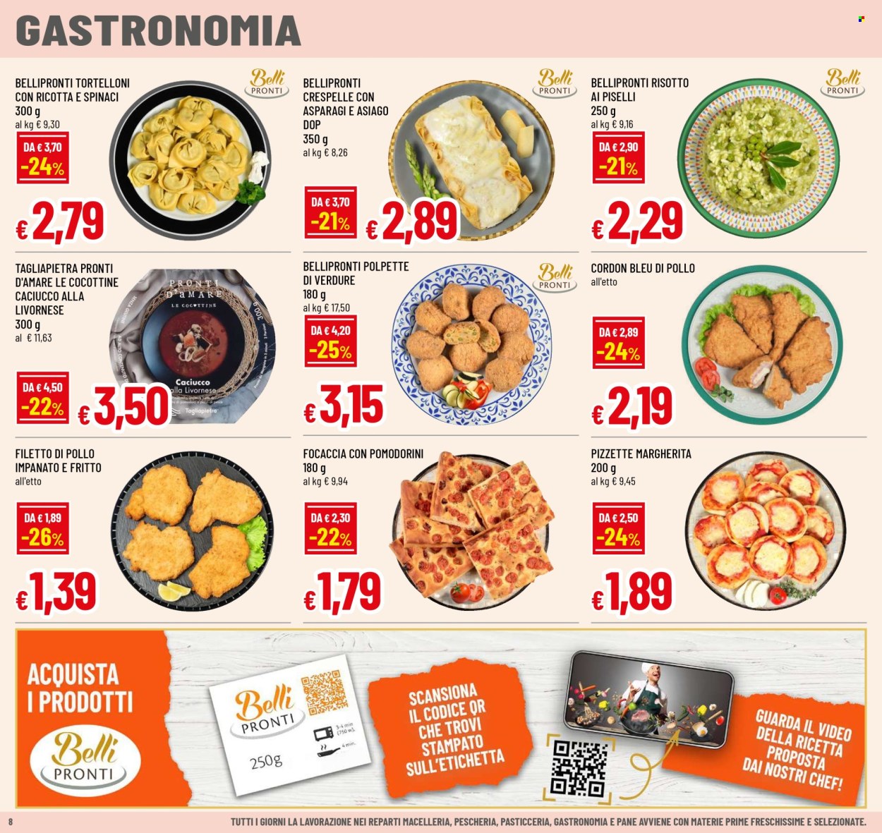 Volantino Famila - 7/5/2026 - 7/5/2026. Pagina 8