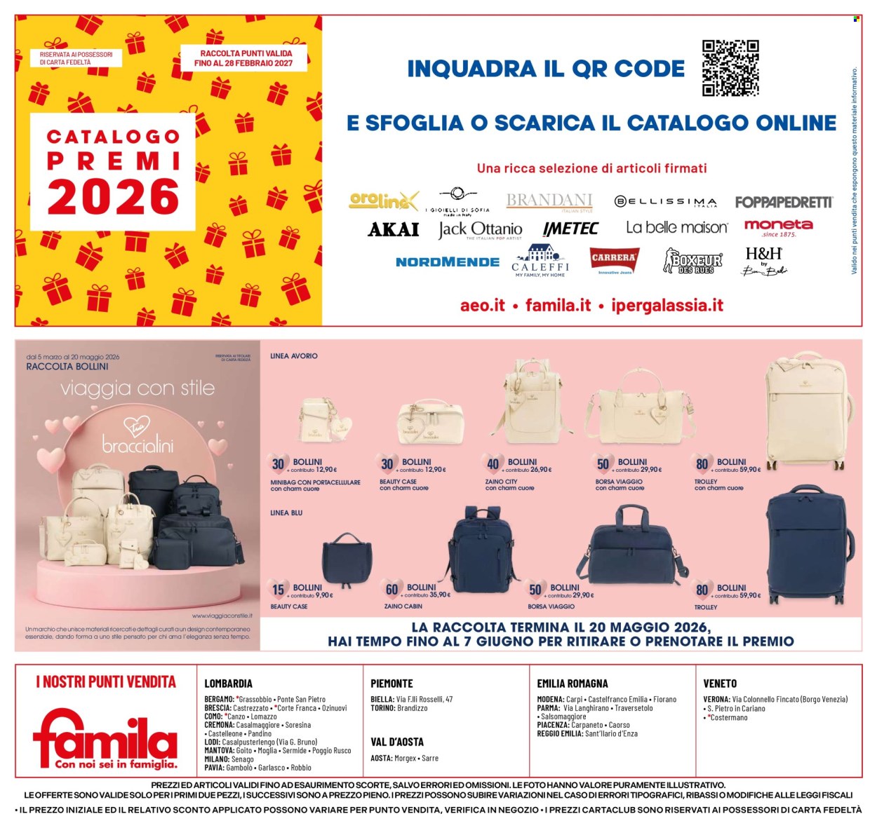 Volantino Famila - 7/5/2026 - 7/5/2026. Pagina 24