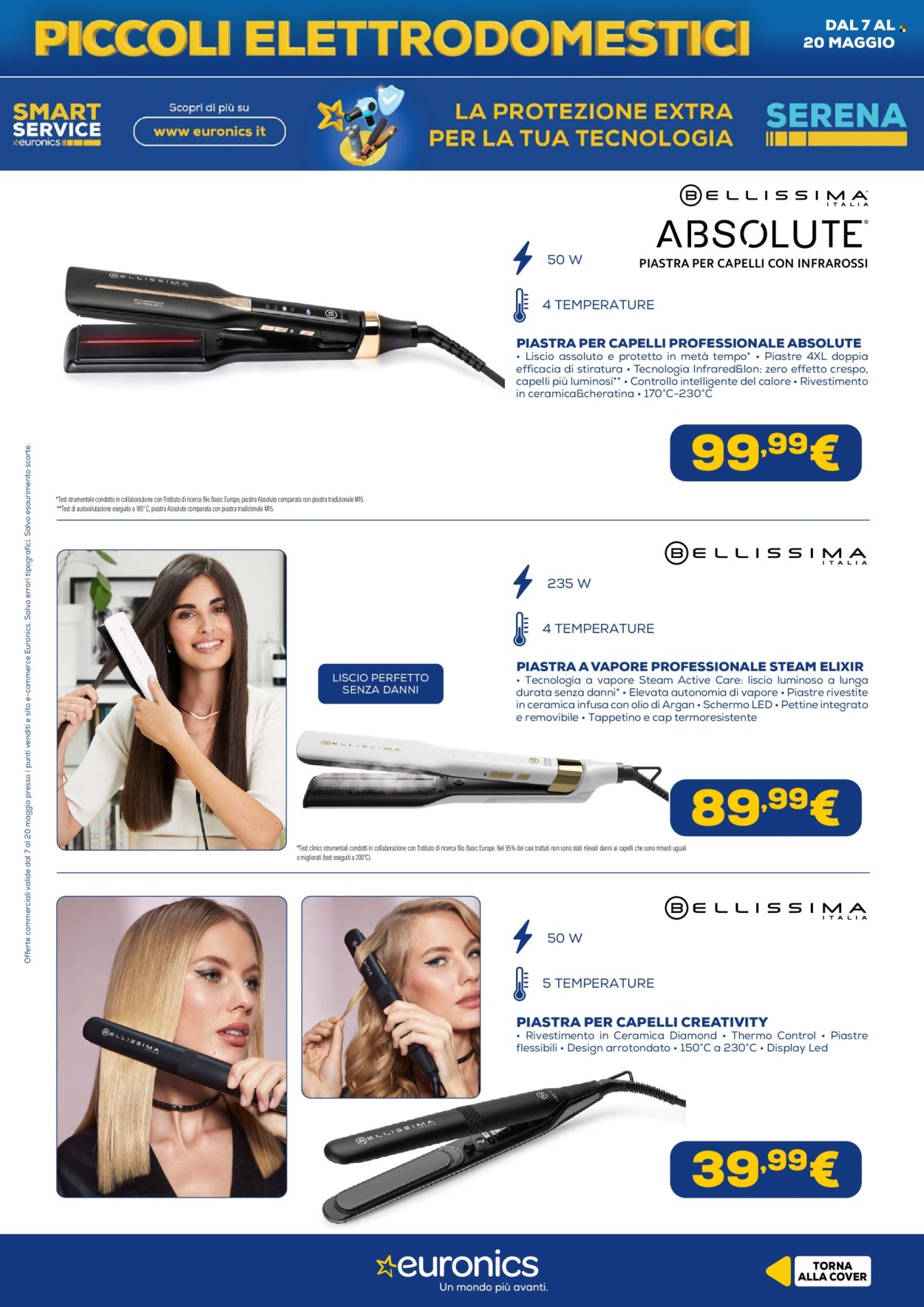 Leták Euronics - 7.5.2026 - 20.5.2026. Strana 4