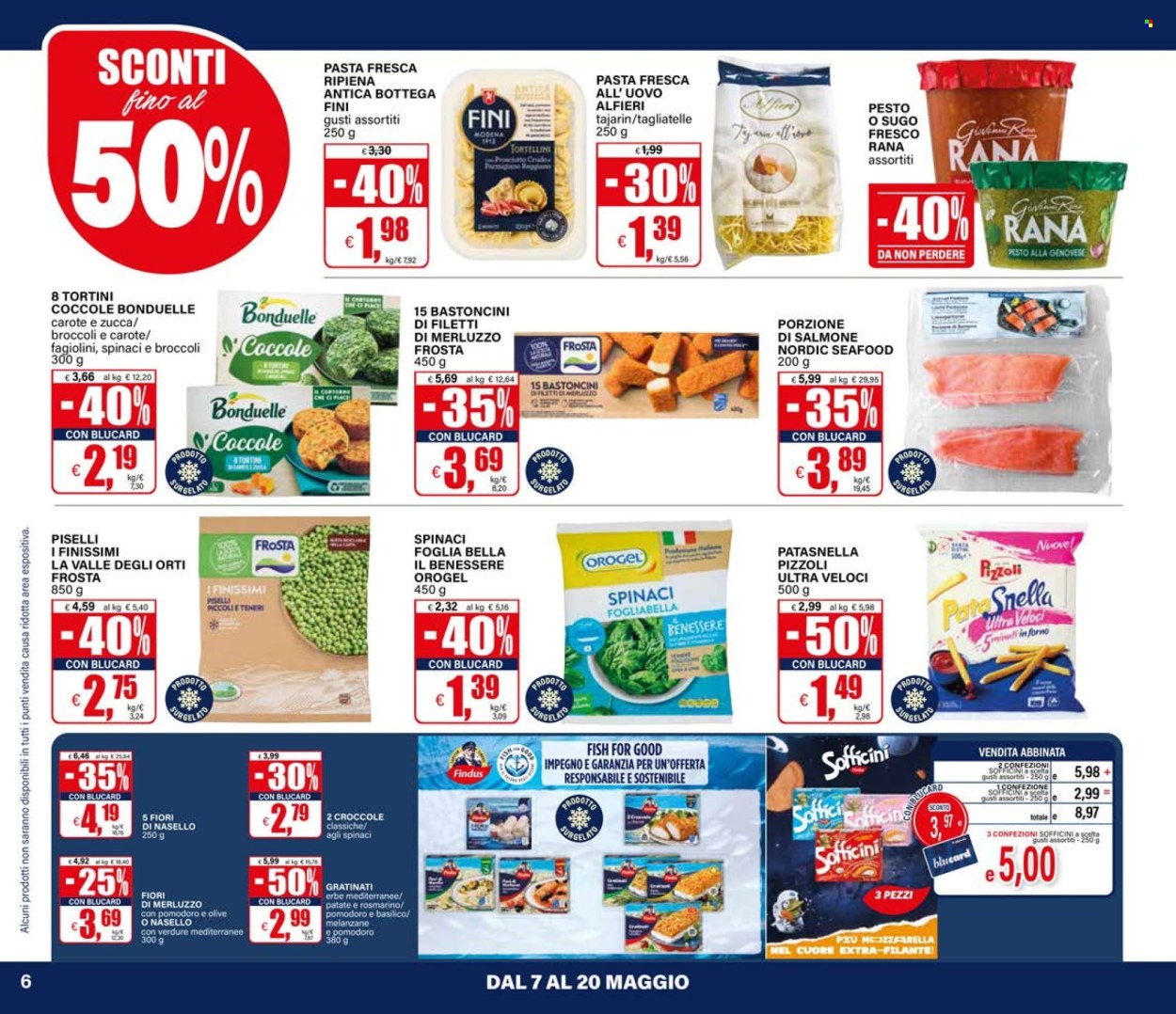 Volantino Il Gigante - 7/5/2026 - 20/5/2026. Pagina 6