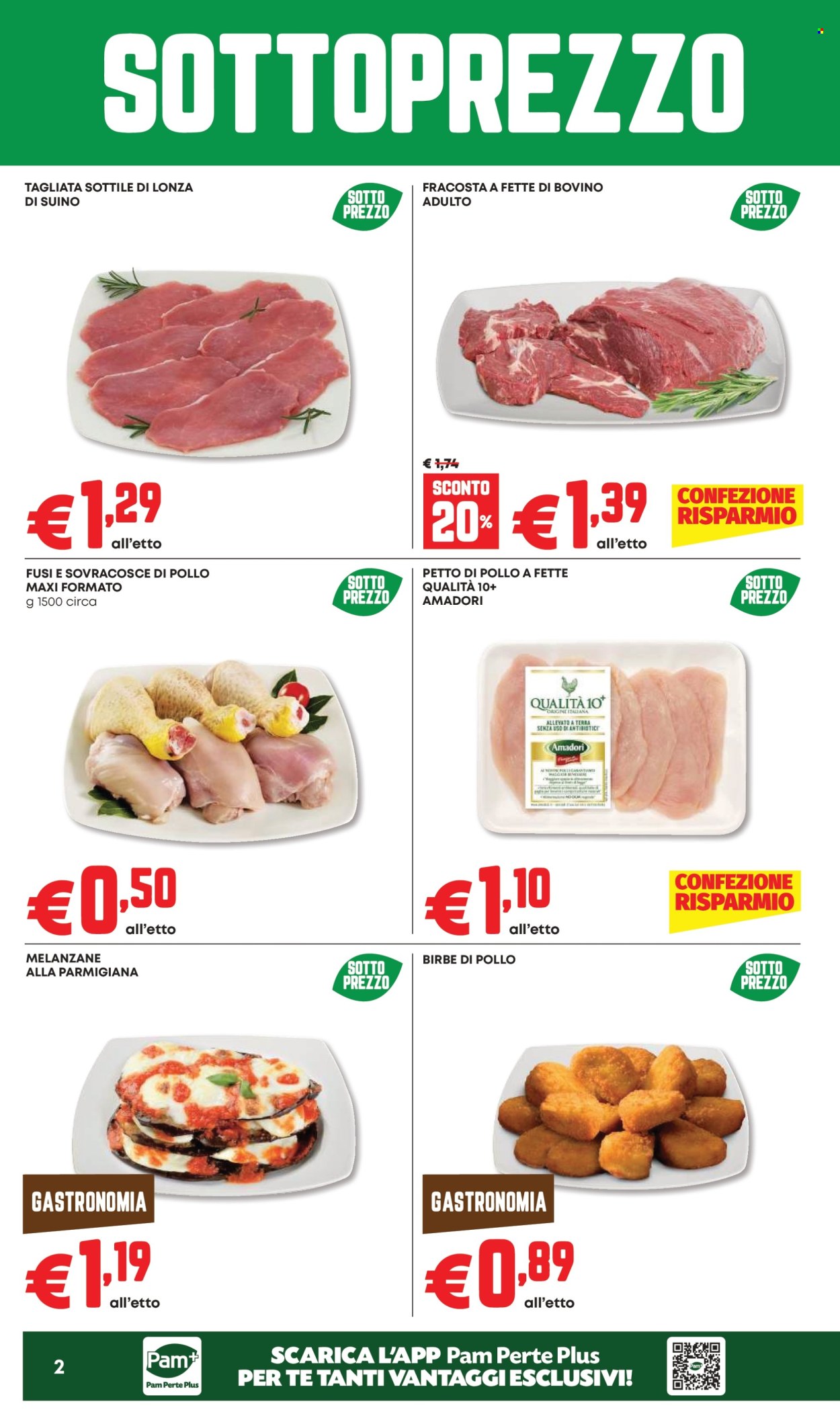 Volantino Pam Panorama - 7/5/2026 - 20/5/2026. Pagina 2