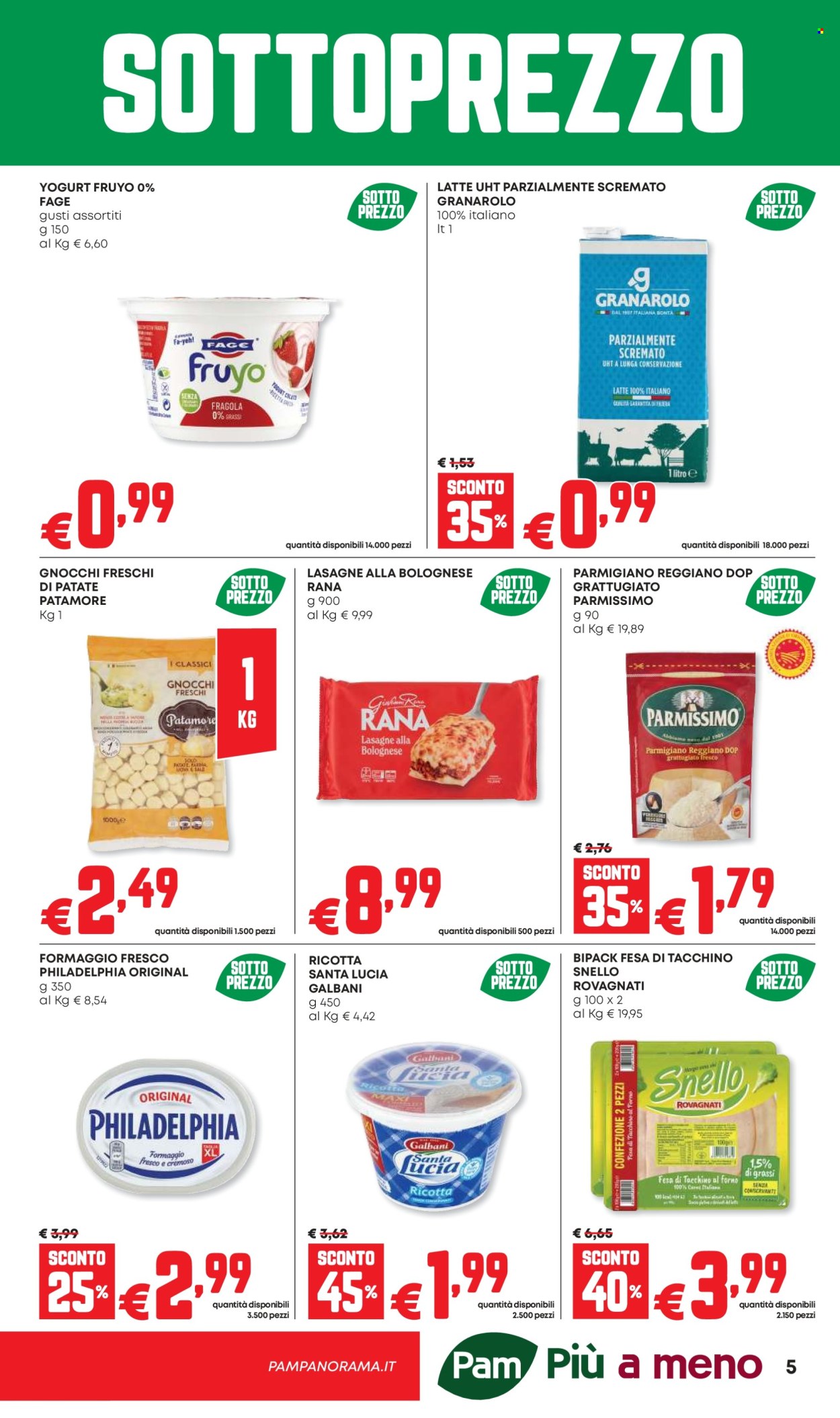 Volantino Panorama - 7/5/2026 - 20/5/2026. Pagina 5