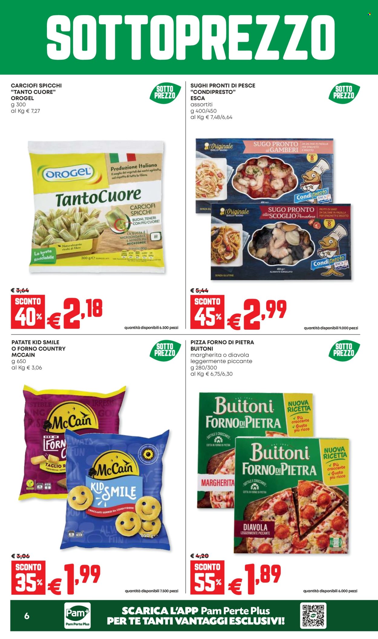 Volantino Panorama - 7/5/2026 - 20/5/2026. Pagina 6