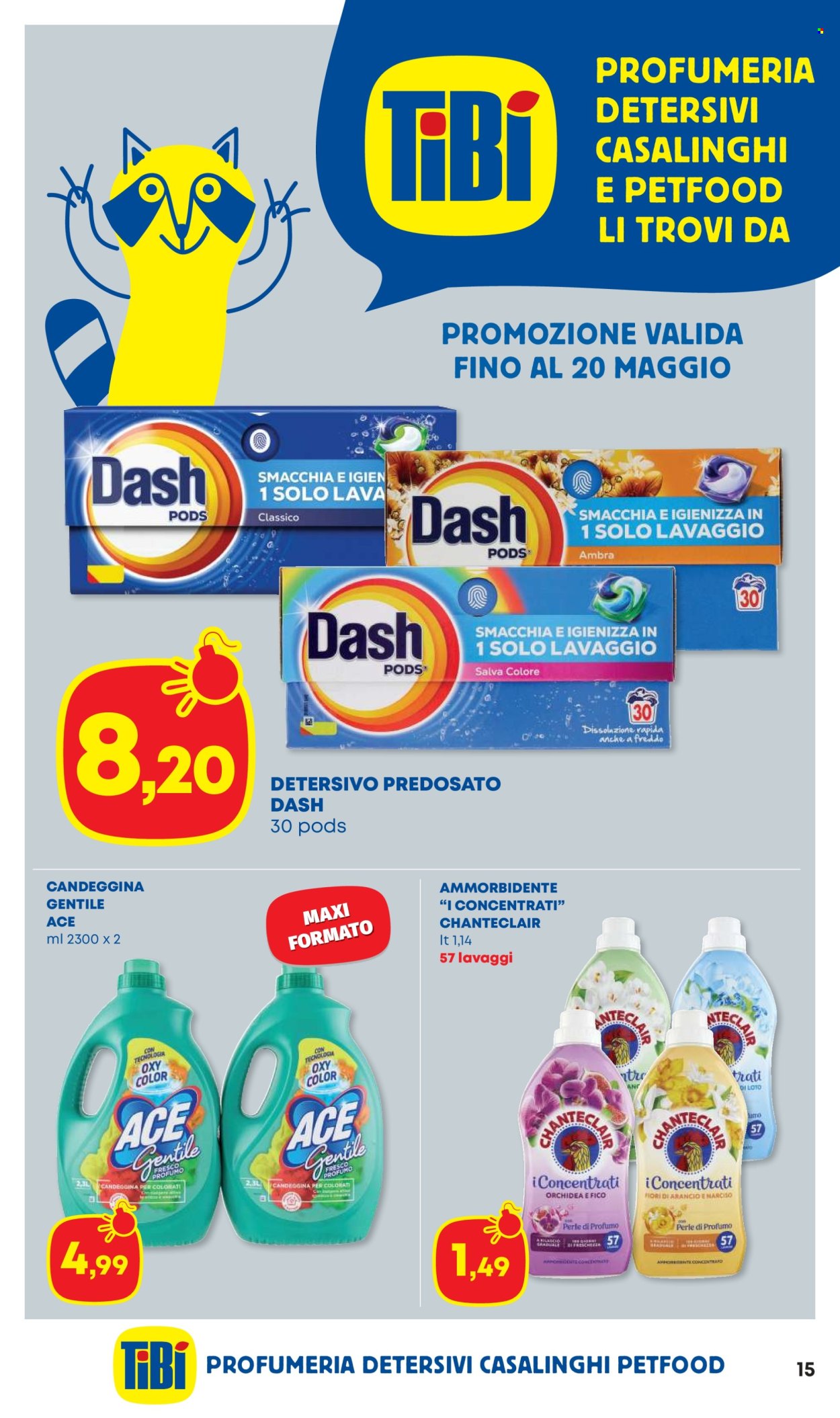 Volantino Panorama - 7/5/2026 - 20/5/2026. Pagina 15