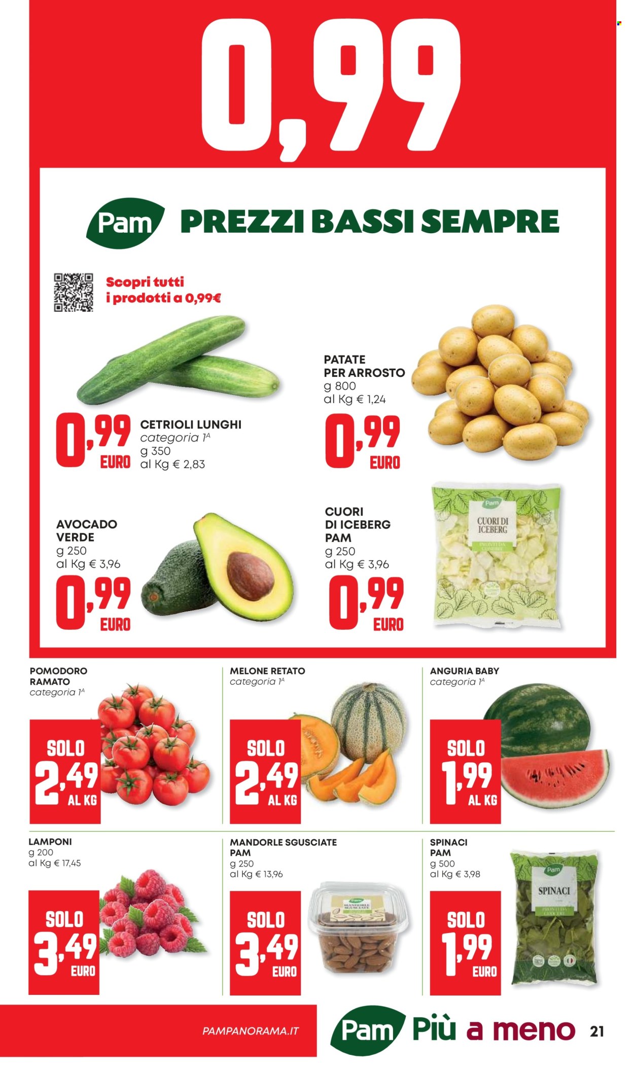 Volantino Panorama - 7/5/2026 - 20/5/2026. Pagina 21