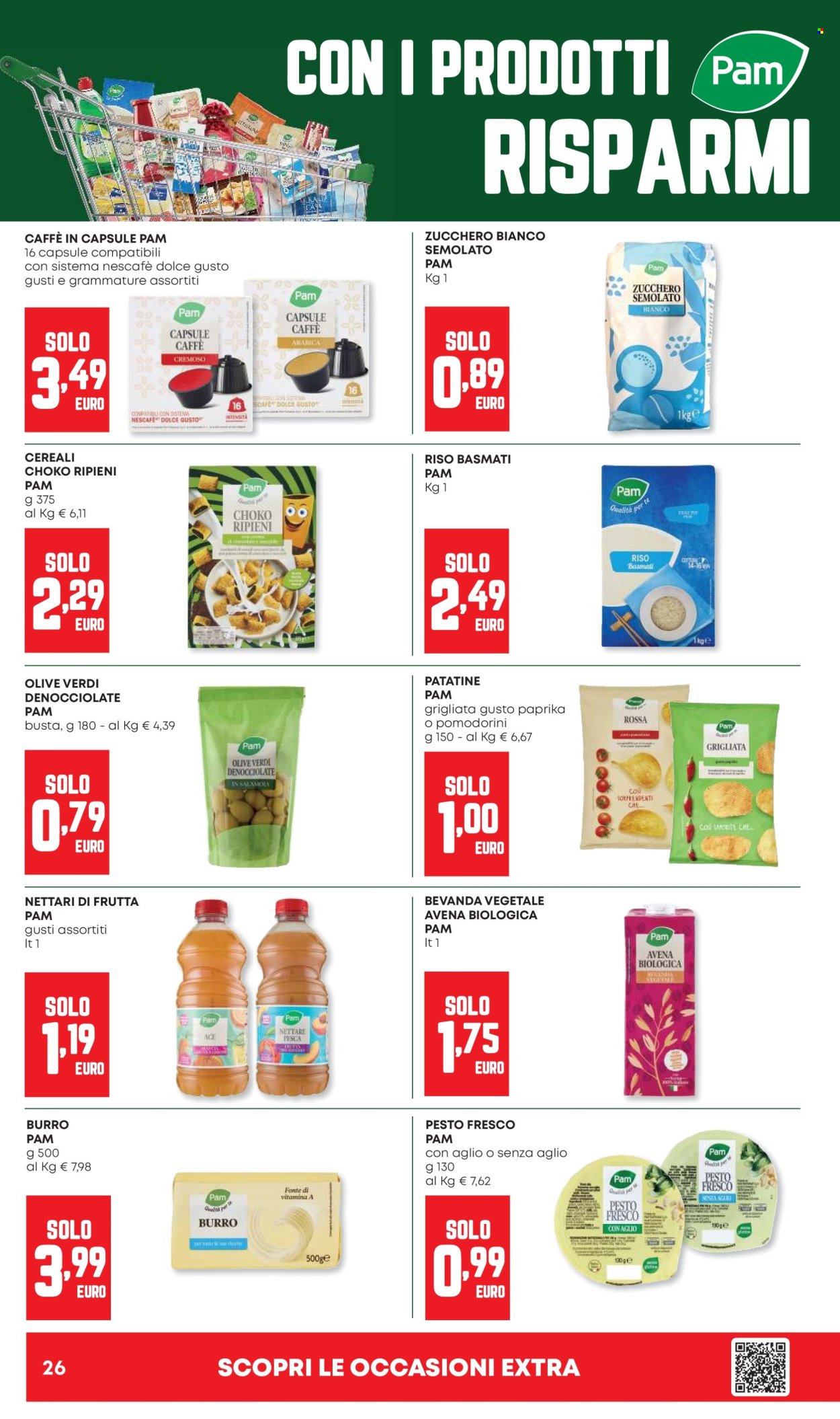 Volantino Panorama - 7/5/2026 - 20/5/2026. Pagina 26