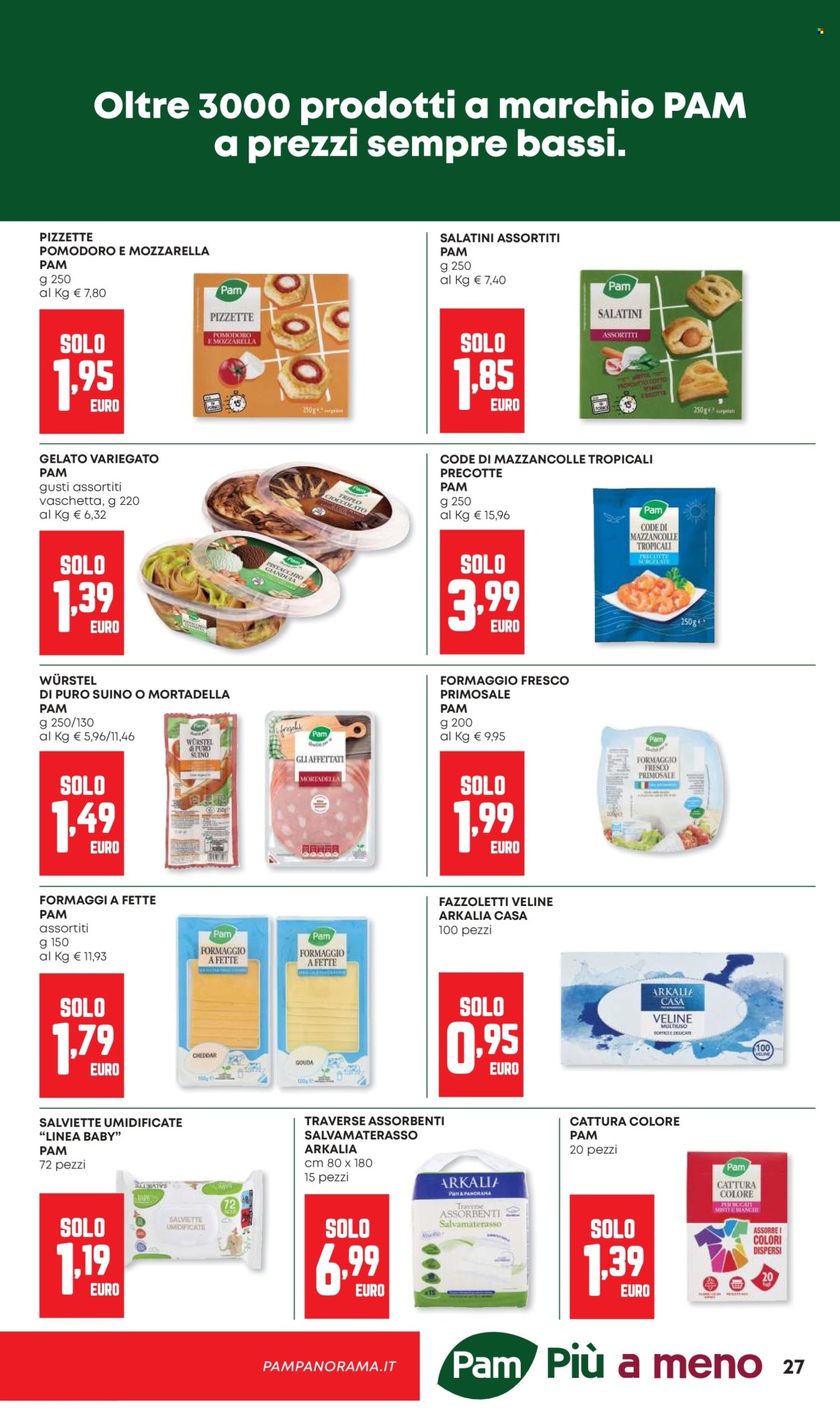 Volantino Panorama - 7/5/2026 - 20/5/2026. Pagina 27