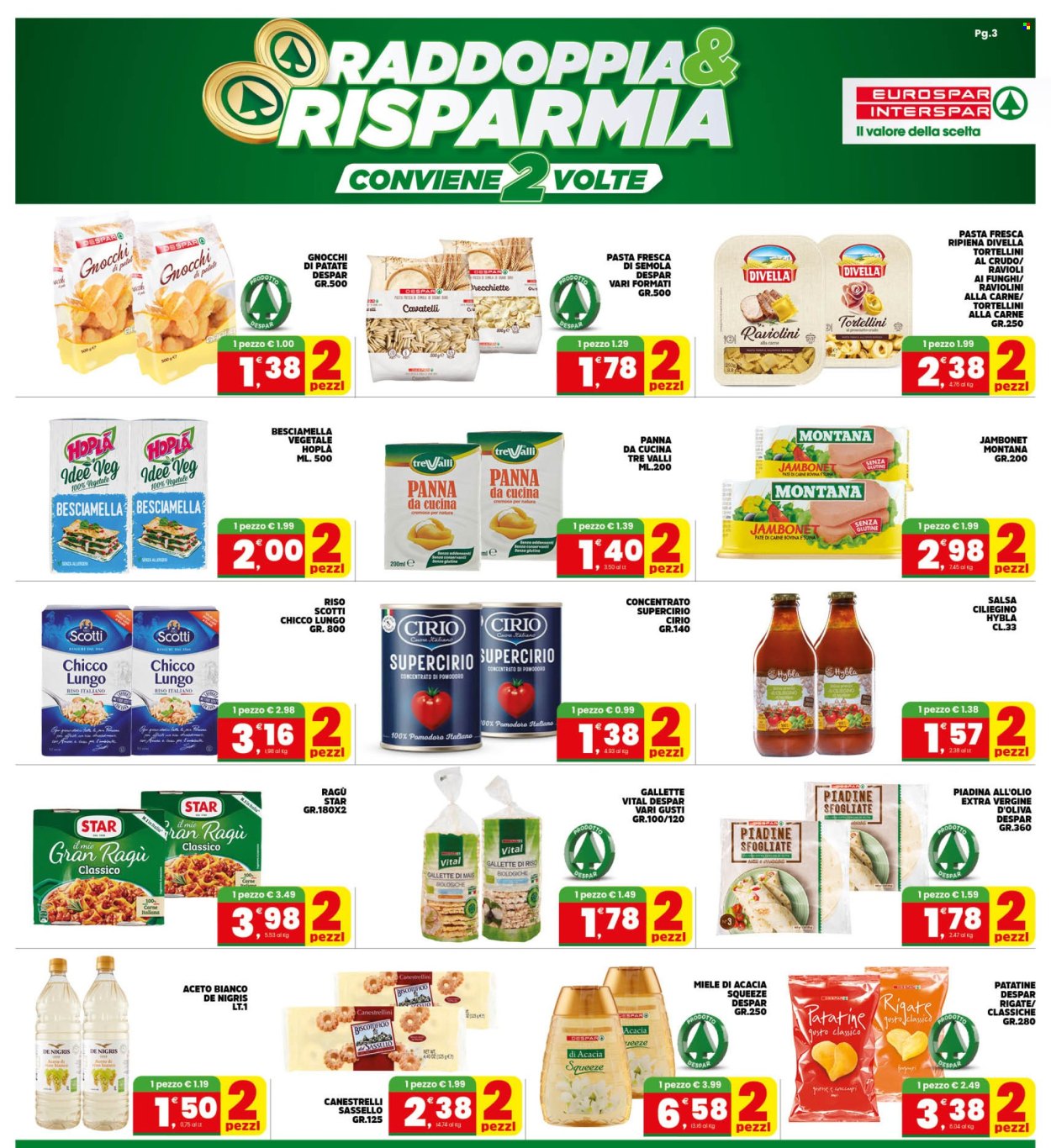 Volantino Interspar - 8/5/2026 - 17/5/2026. Pagina 3