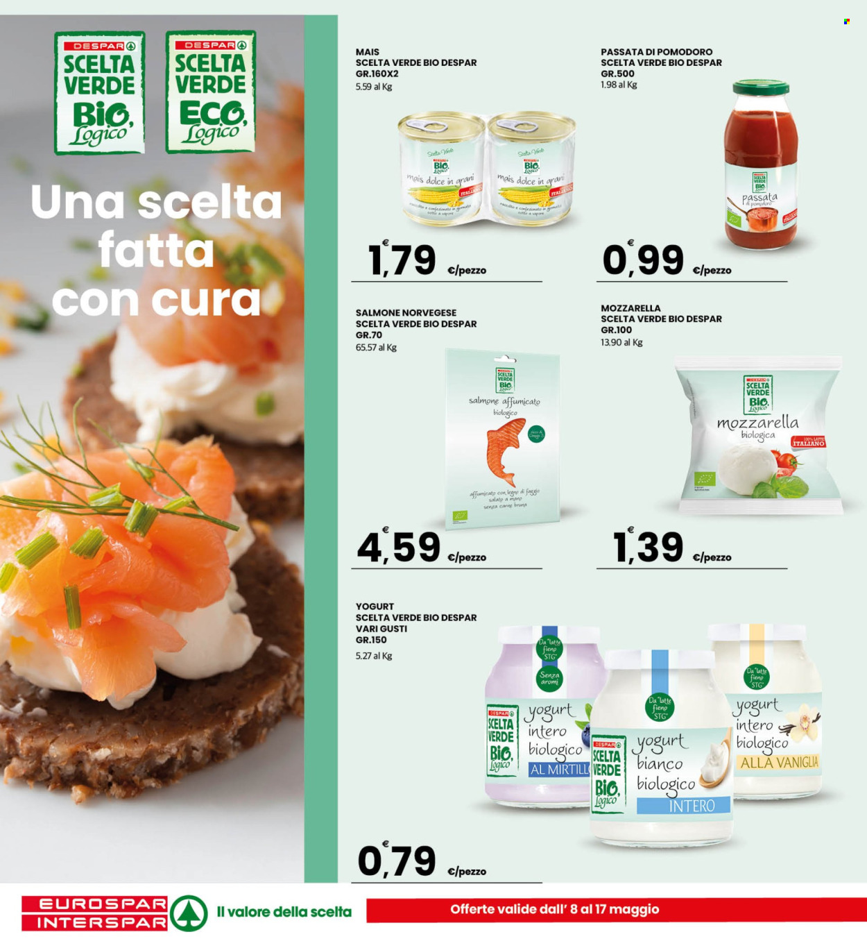 Volantino Interspar - 8/5/2026 - 17/5/2026. Pagina 6