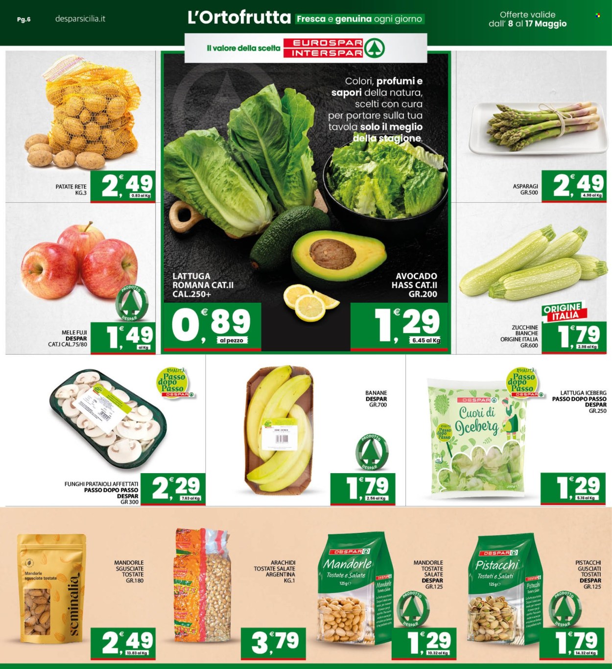 Volantino Interspar - 8/5/2026 - 17/5/2026. Pagina 7