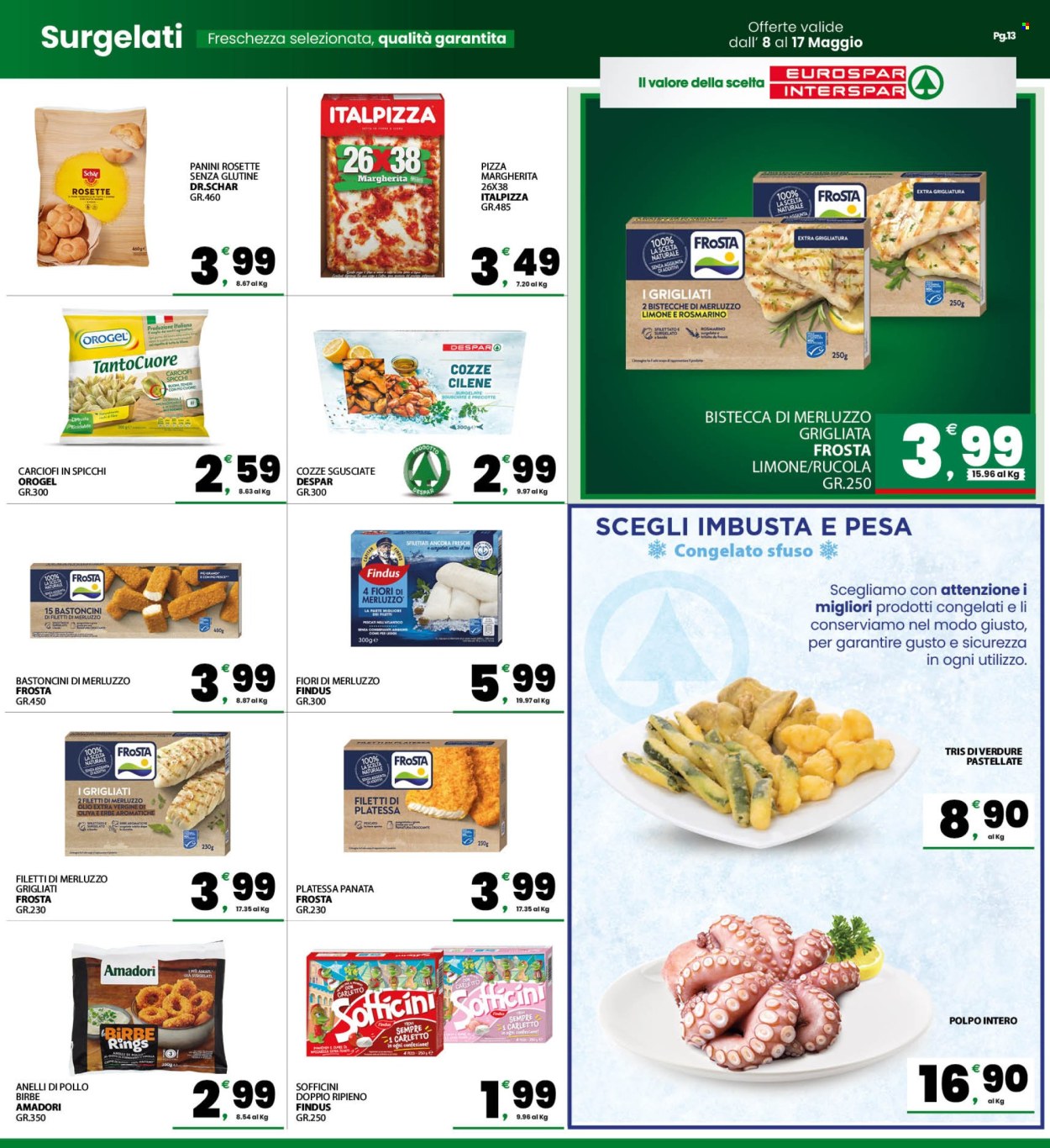 Volantino Interspar - 8/5/2026 - 17/5/2026. Pagina 14