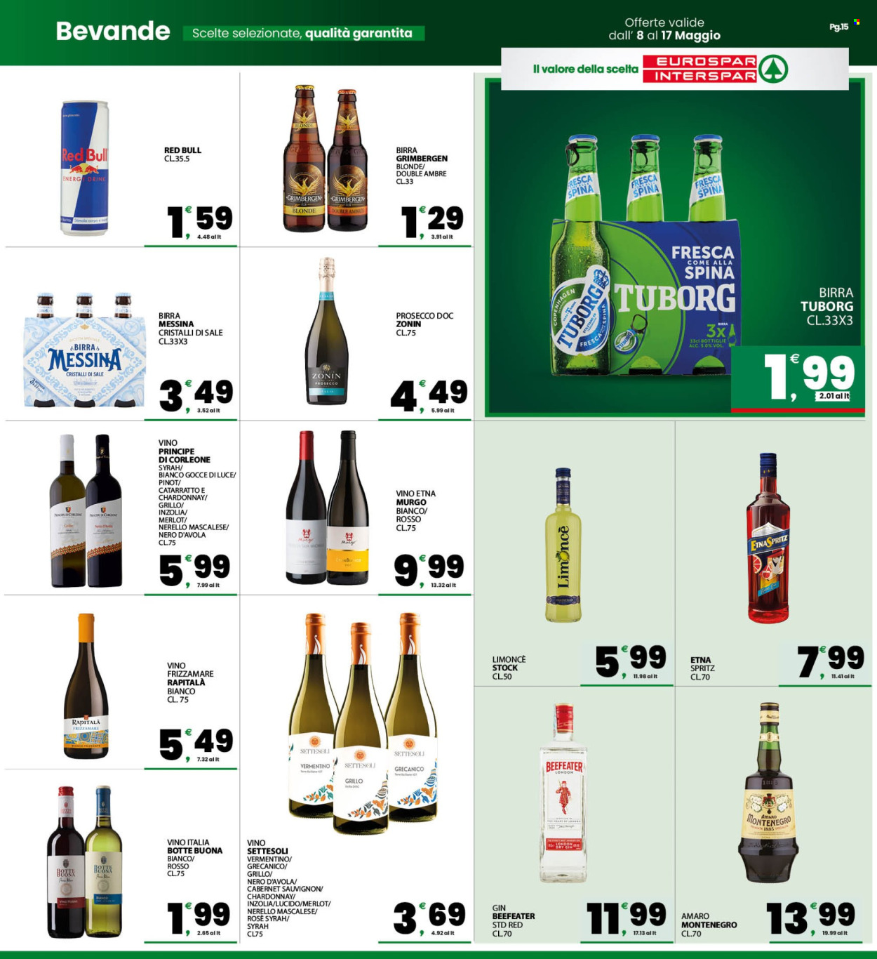 Volantino Interspar - 8/5/2026 - 17/5/2026. Pagina 16