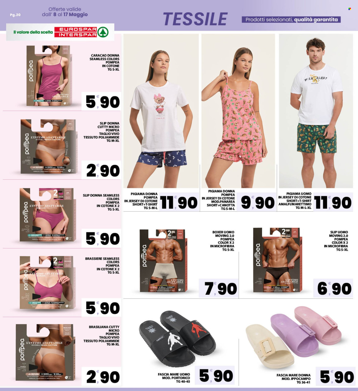 Volantino Interspar - 8/5/2026 - 17/5/2026. Pagina 21