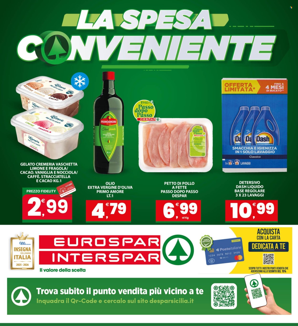 Volantino Interspar - 8/5/2026 - 17/5/2026. Pagina 25