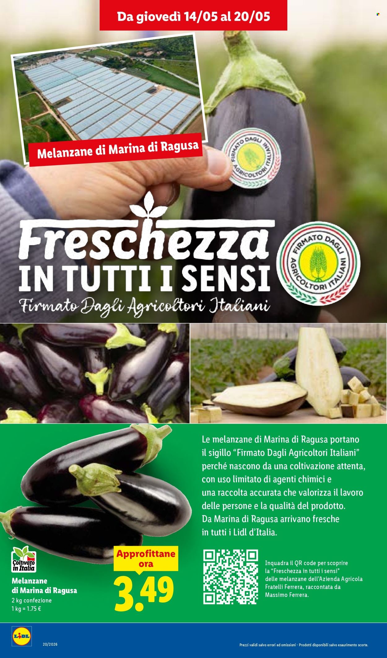 Volantino Lidl - 14/5/2026 - 20/5/2026. Pagina 6