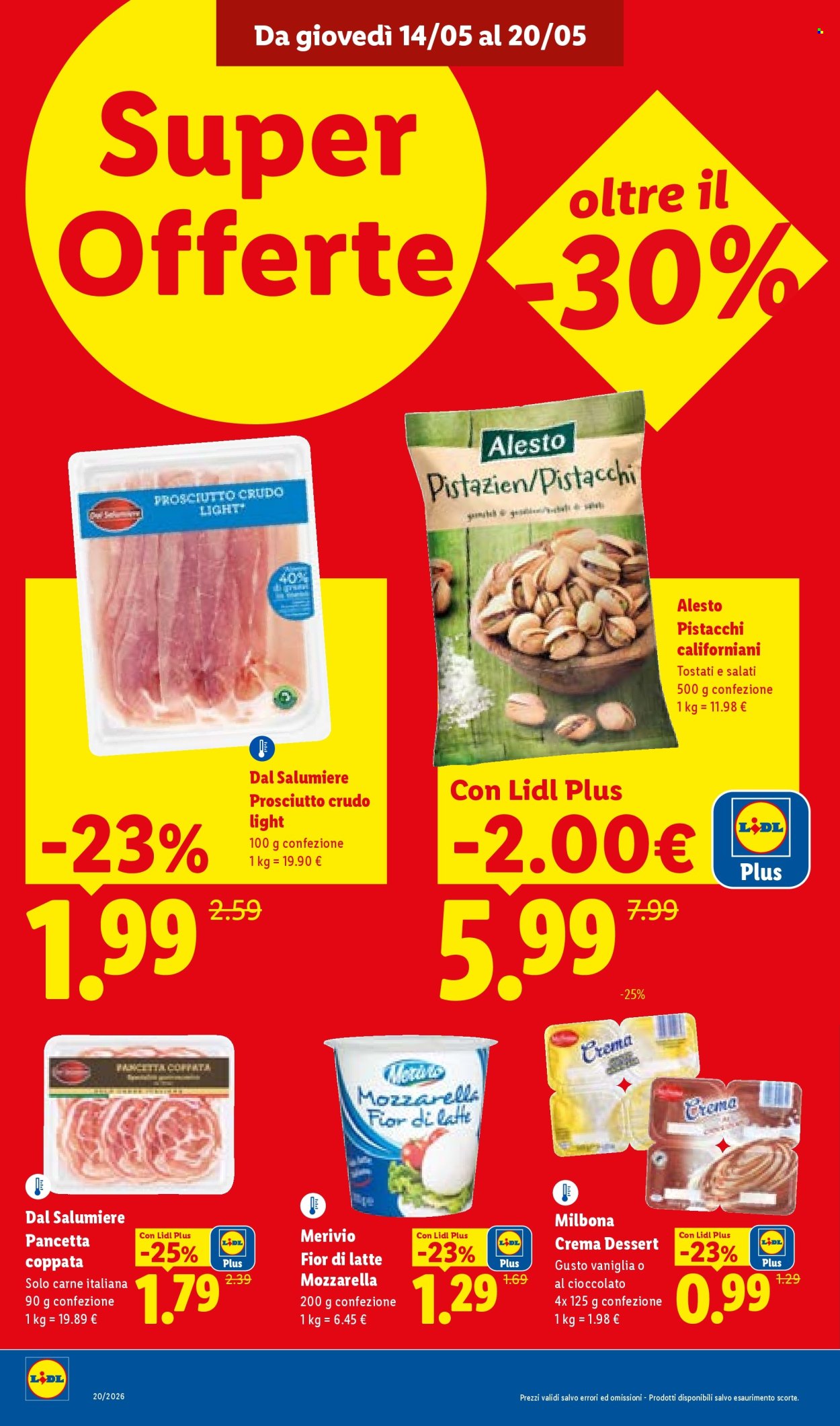 Volantino Lidl - 14/5/2026 - 20/5/2026. Pagina 14