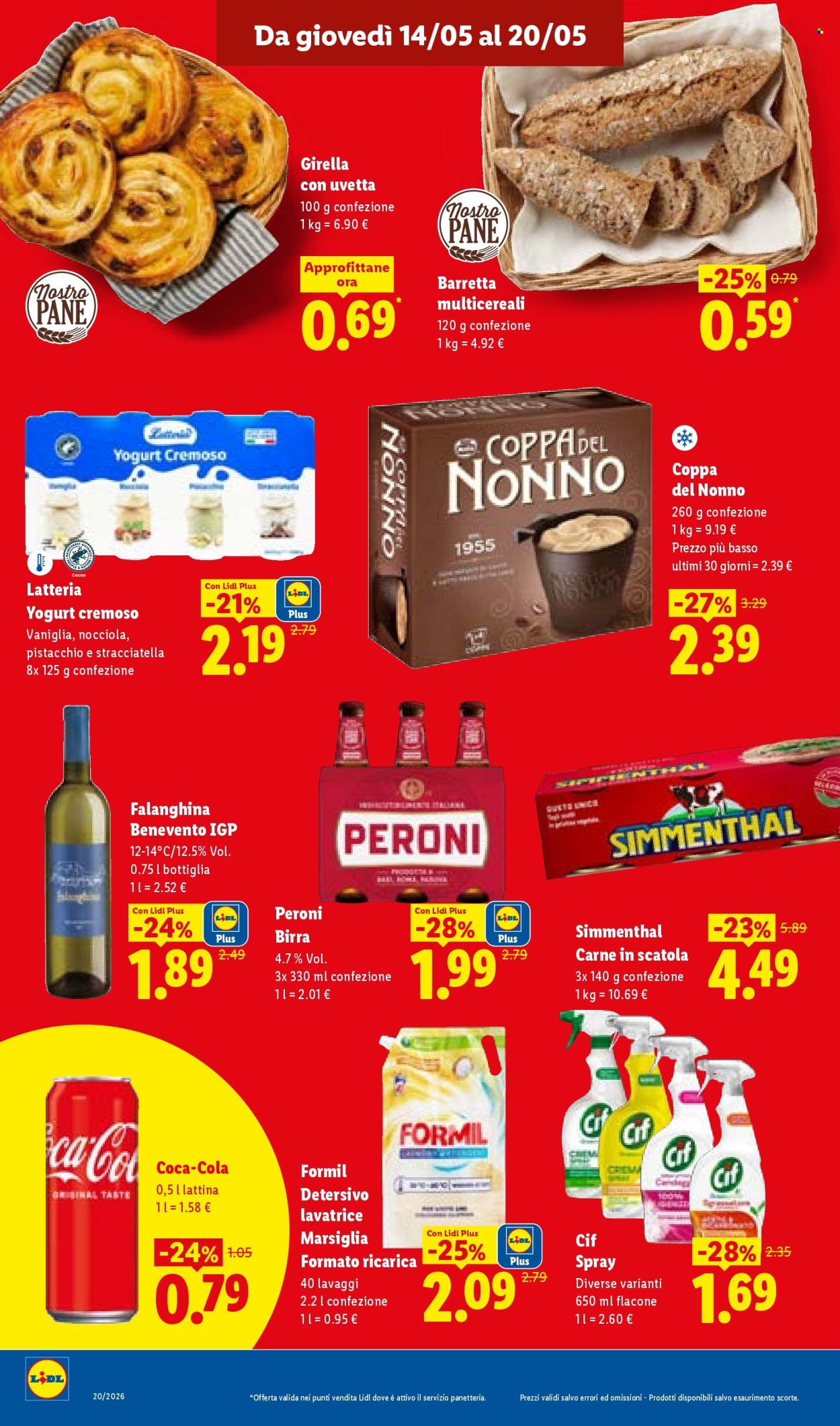 Volantino Lidl - 14/5/2026 - 20/5/2026. Pagina 16