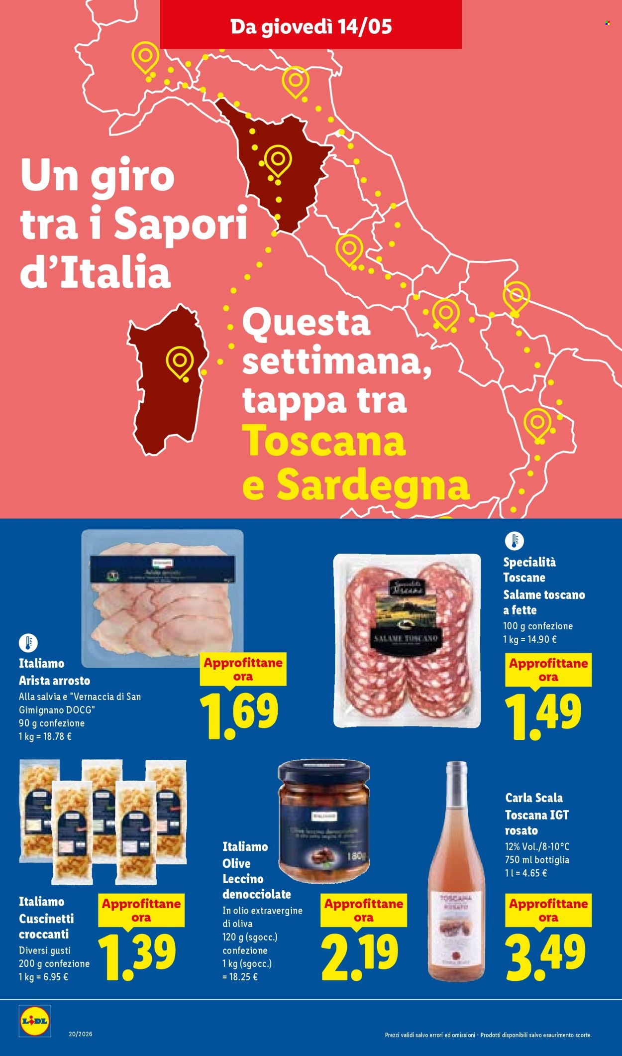 Volantino Lidl - 14/5/2026 - 20/5/2026. Pagina 18