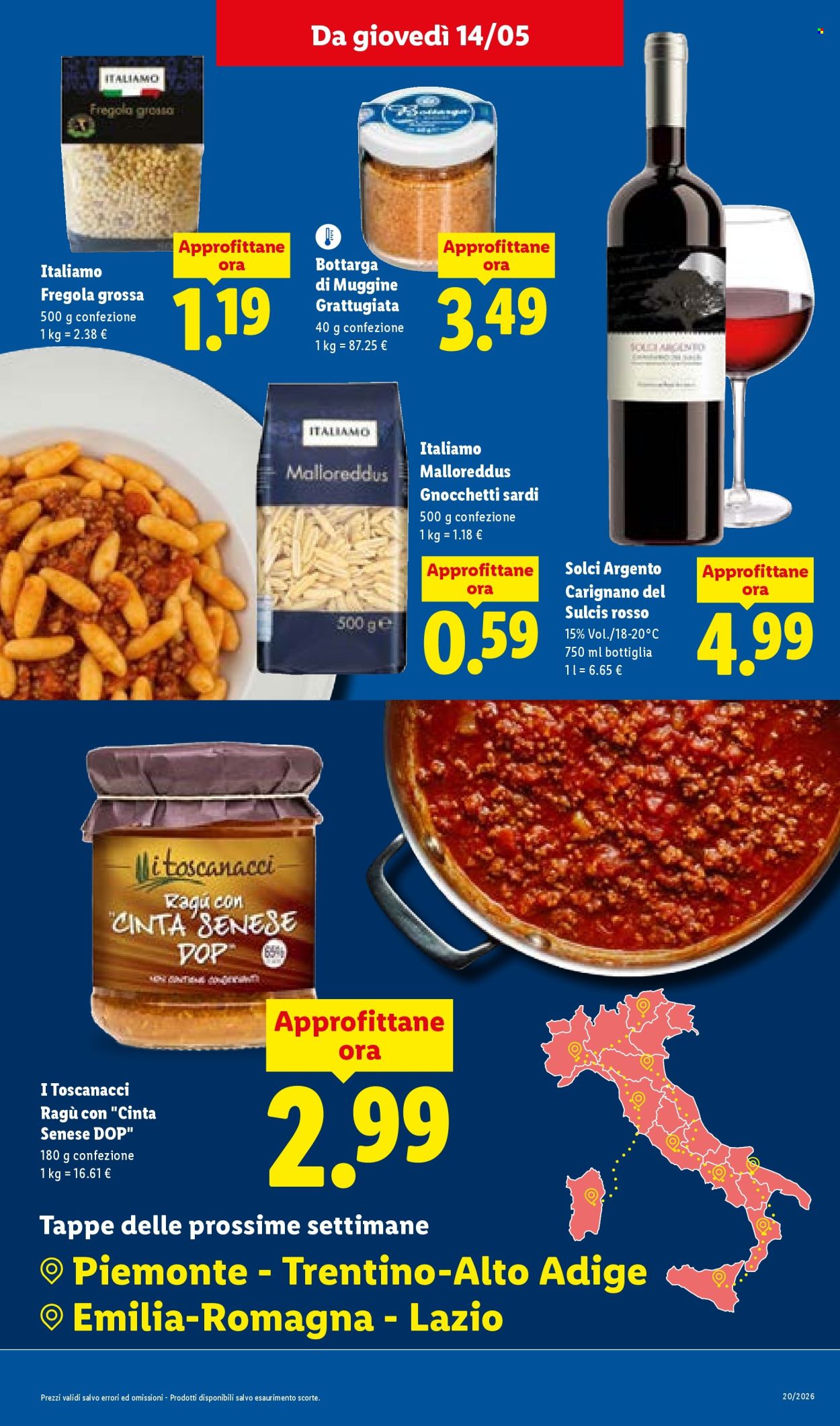 Volantino Lidl - 14/5/2026 - 20/5/2026. Pagina 19