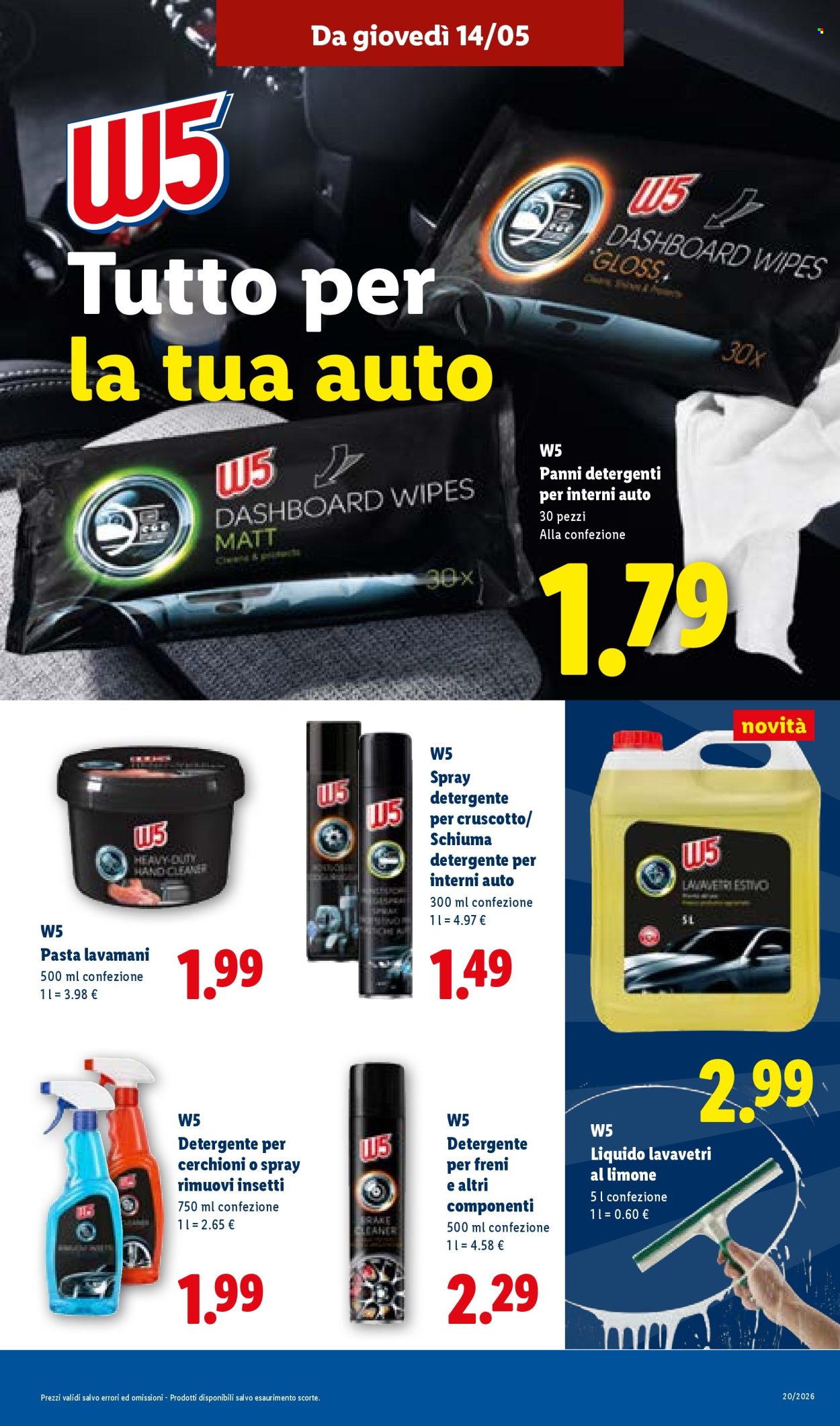 Volantino Lidl - 14/5/2026 - 20/5/2026. Pagina 27