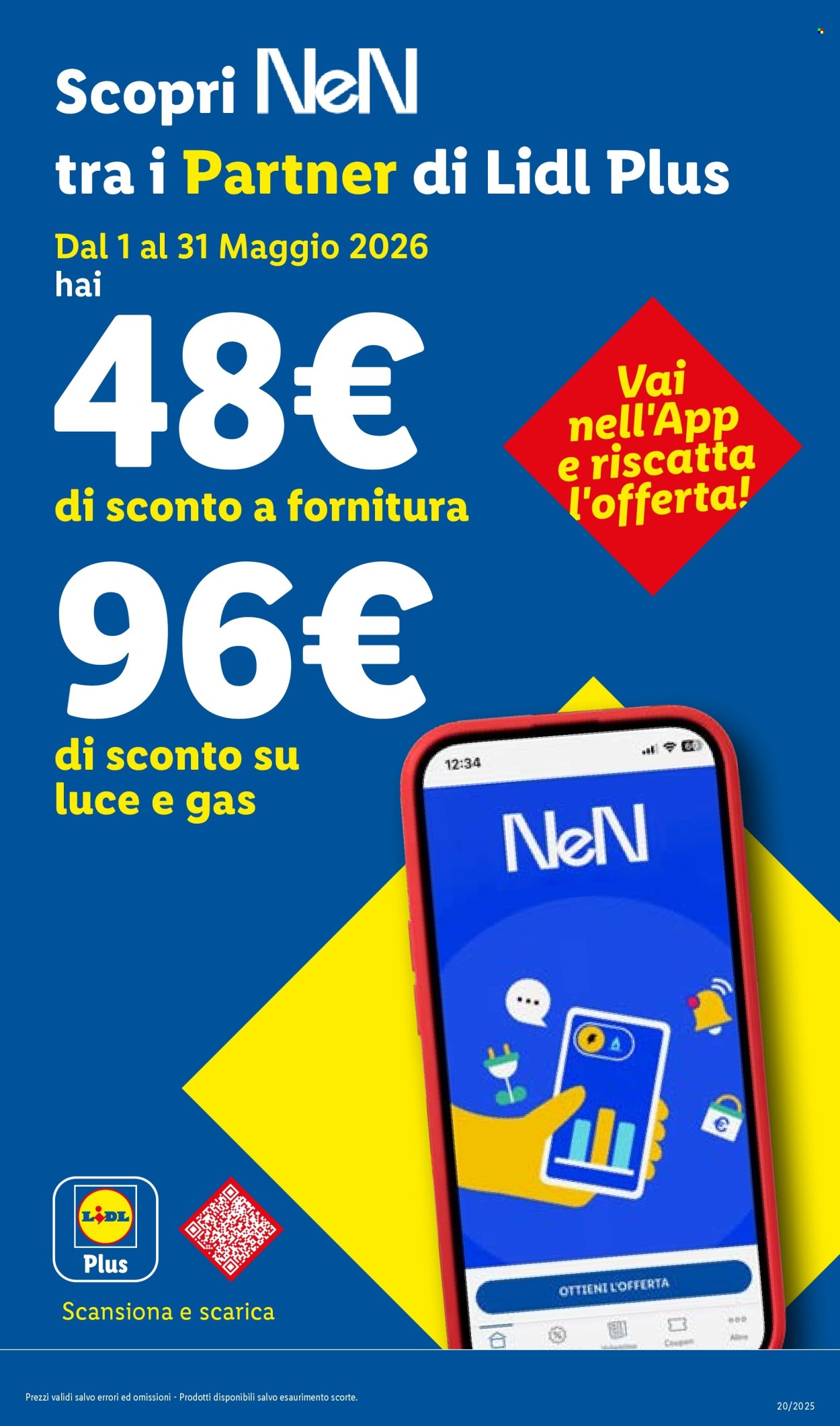 Volantino Lidl - 14/5/2026 - 20/5/2026. Pagina 30