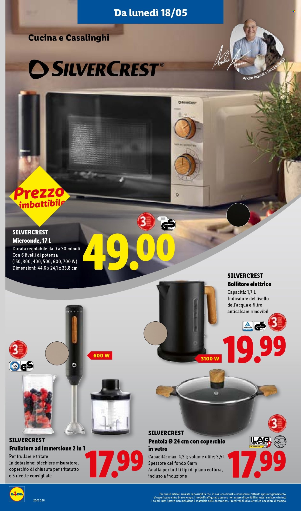 Volantino Lidl - 14/5/2026 - 20/5/2026. Pagina 32