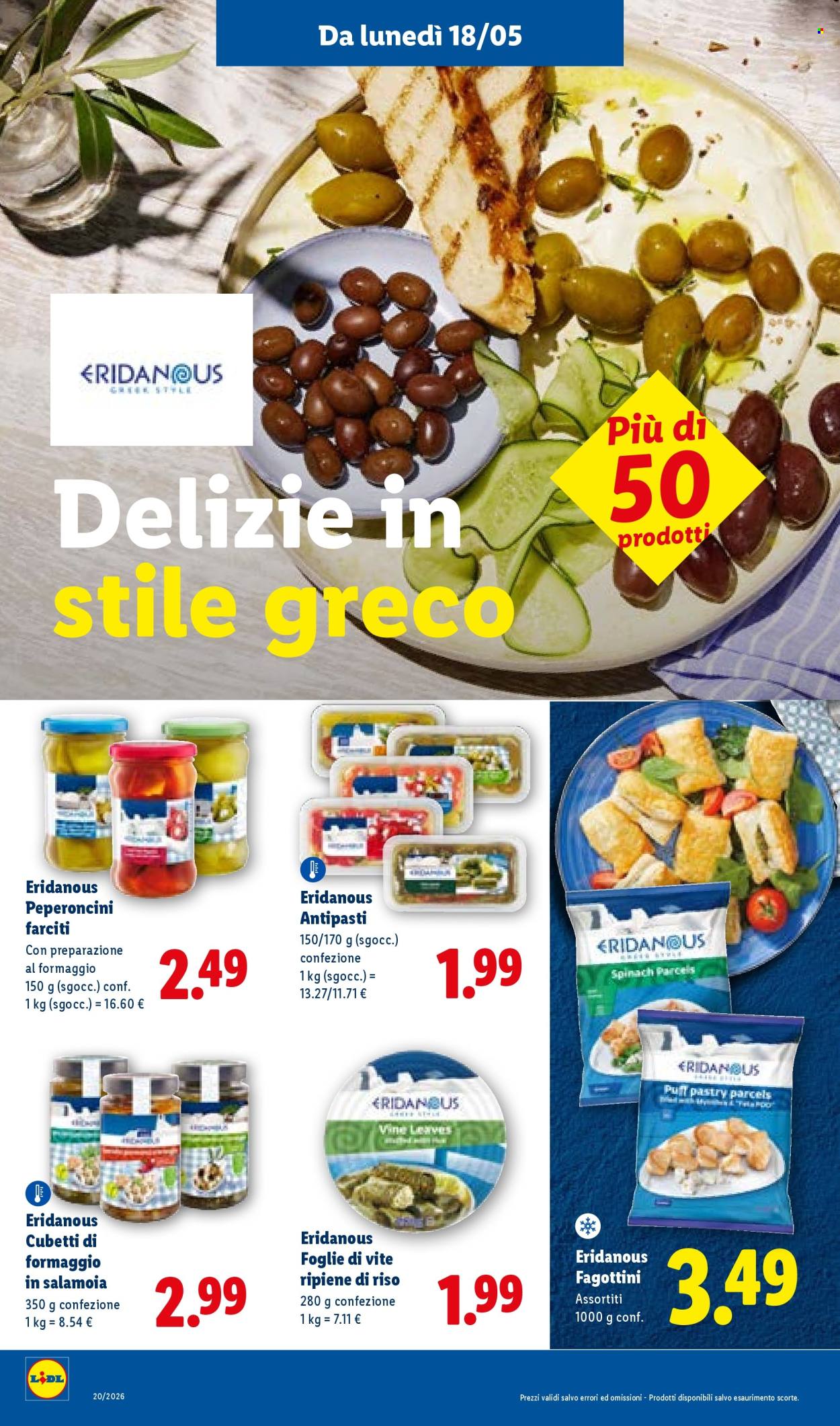 Volantino Lidl - 14/5/2026 - 20/5/2026. Pagina 44
