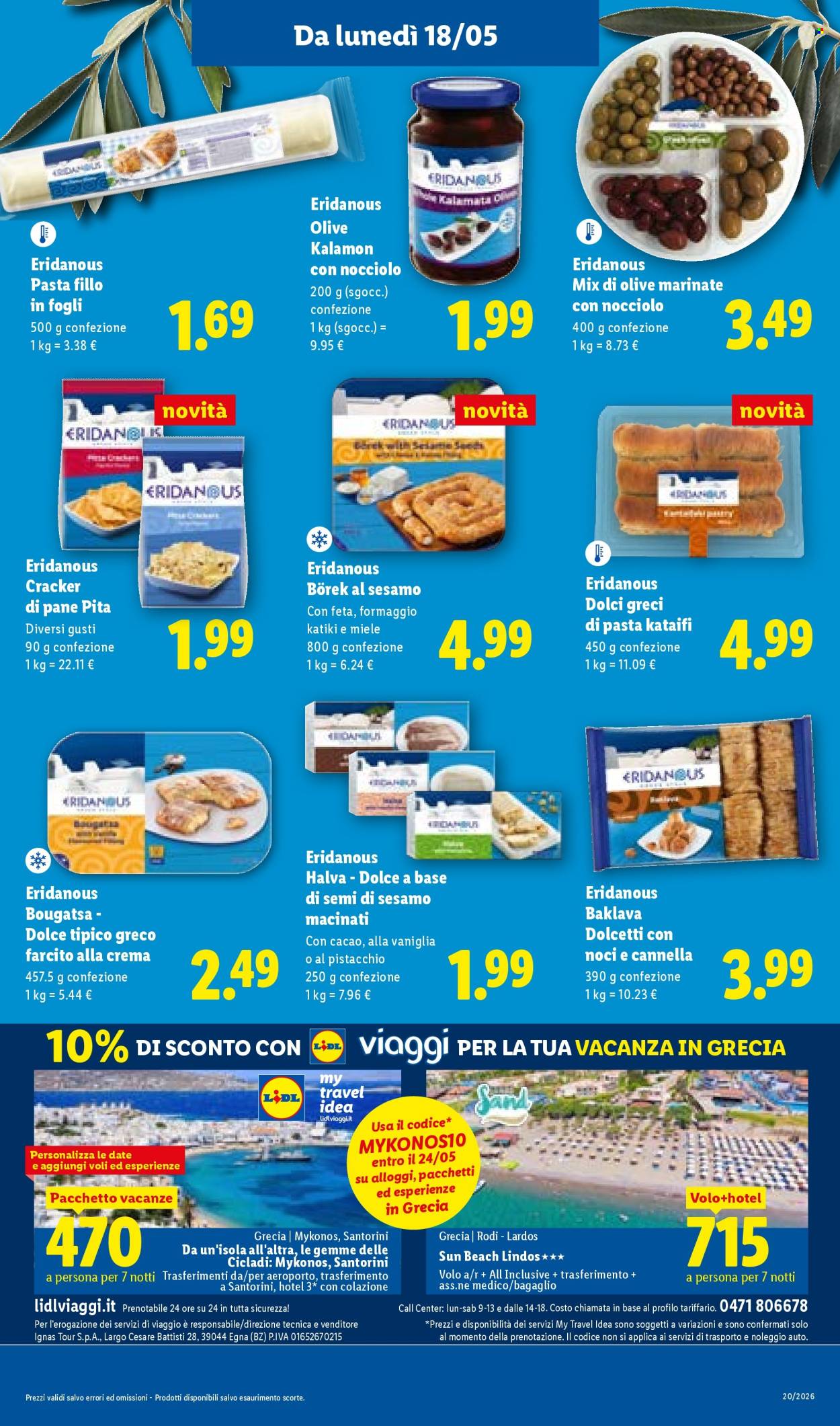 Volantino Lidl - 14/5/2026 - 20/5/2026. Pagina 45