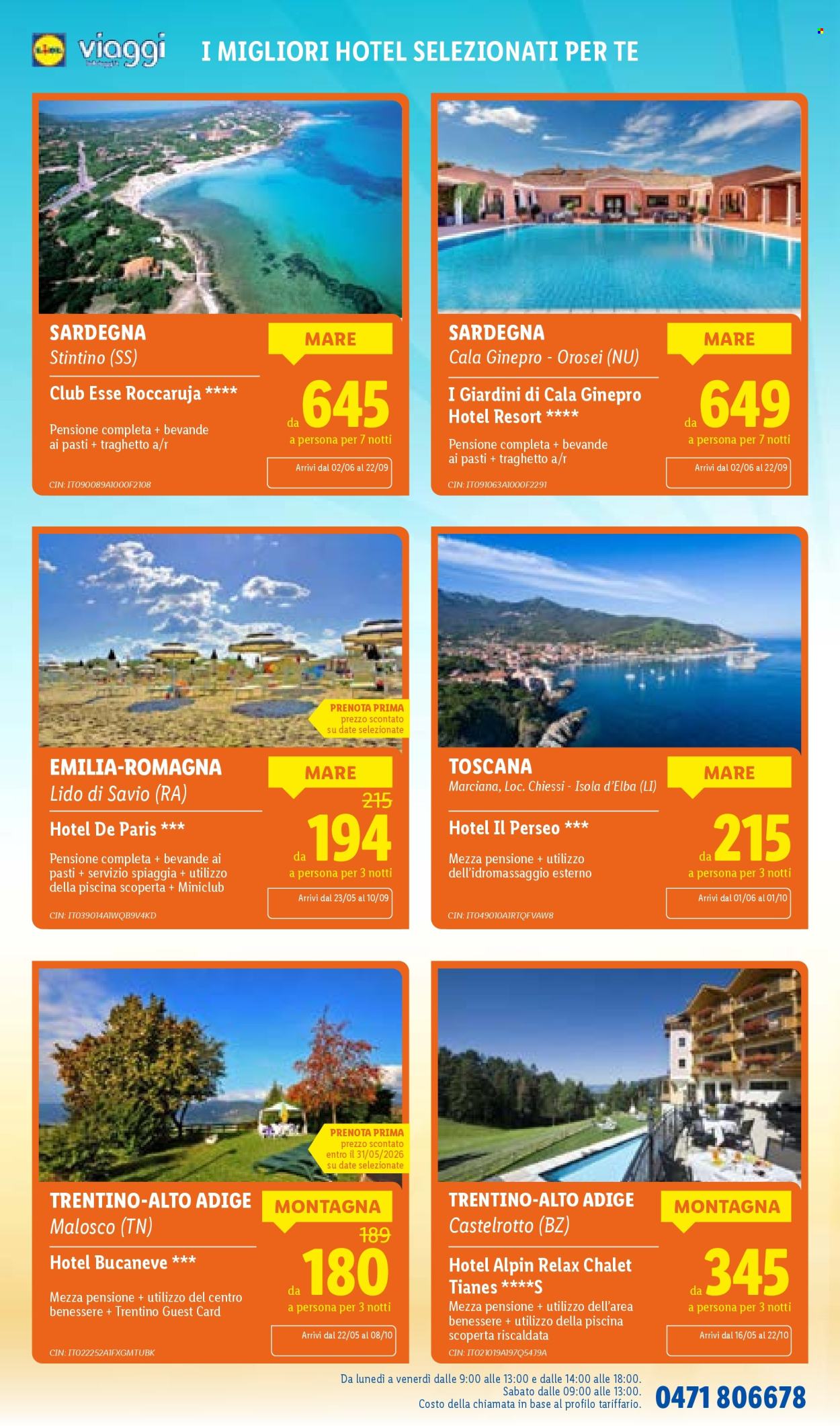 Volantino Lidl - 14/5/2026 - 20/5/2026. Pagina 48
